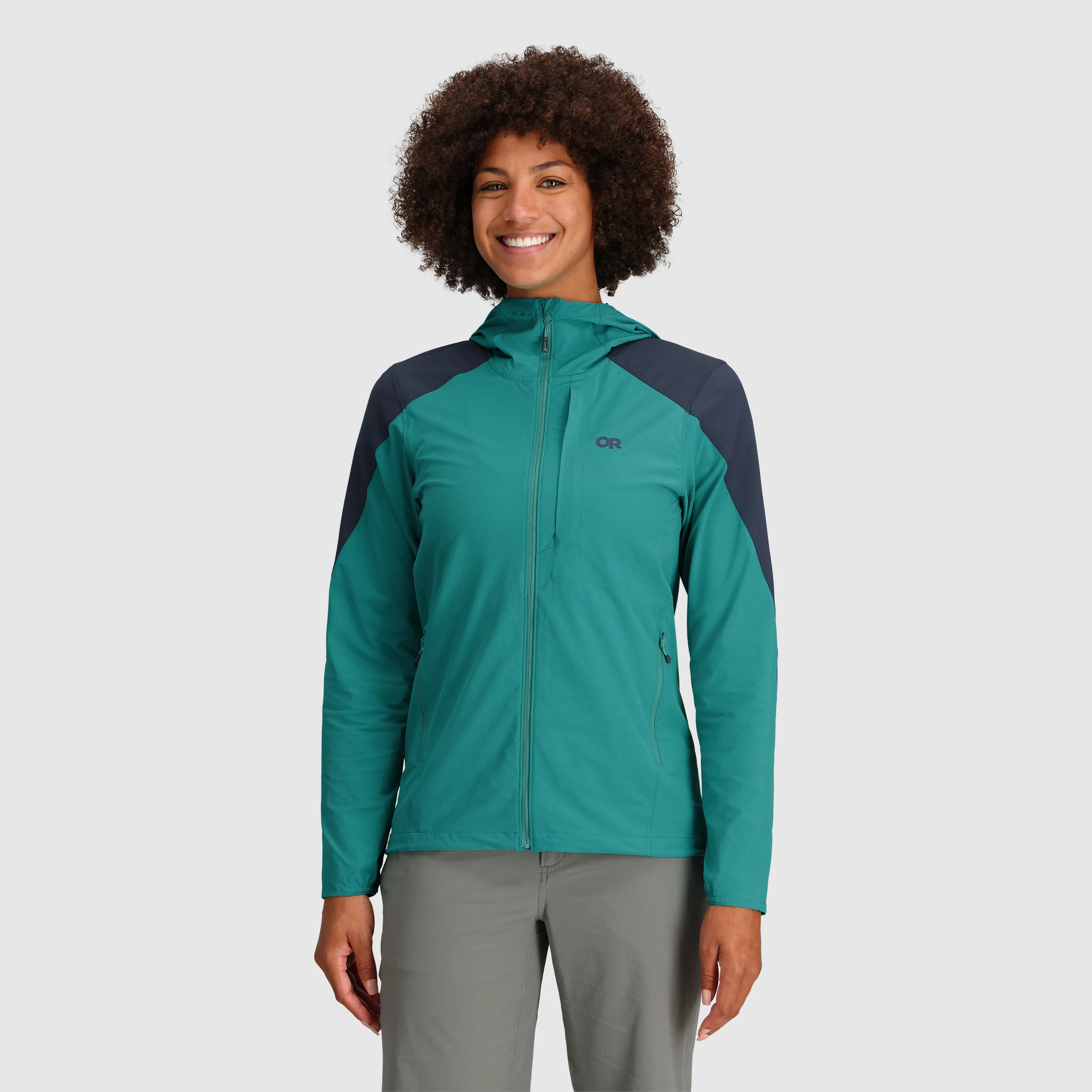 Women's Ferrosi Hoodie - Final Sale sold by Outdoor Research product image thumbnail 2