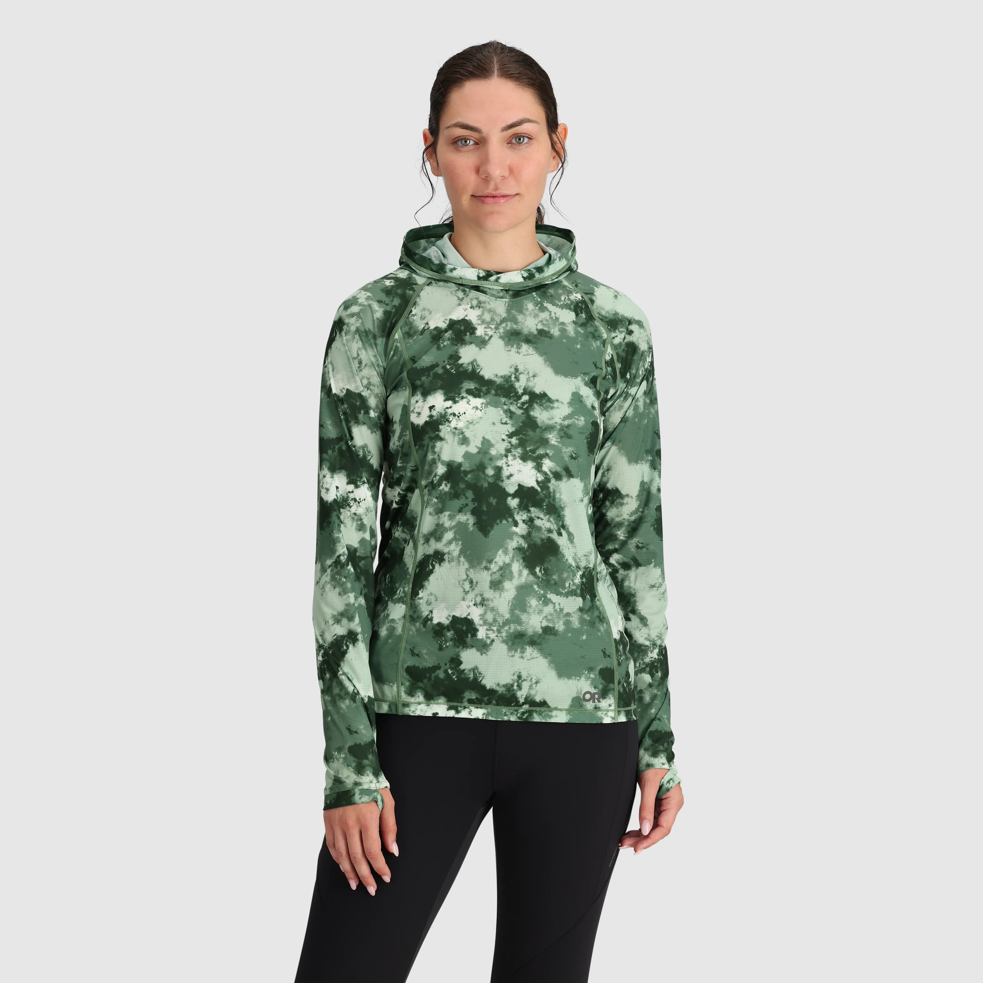 Women's Echo Printed Hoodie sold by Outdoor Research product image thumbnail 3