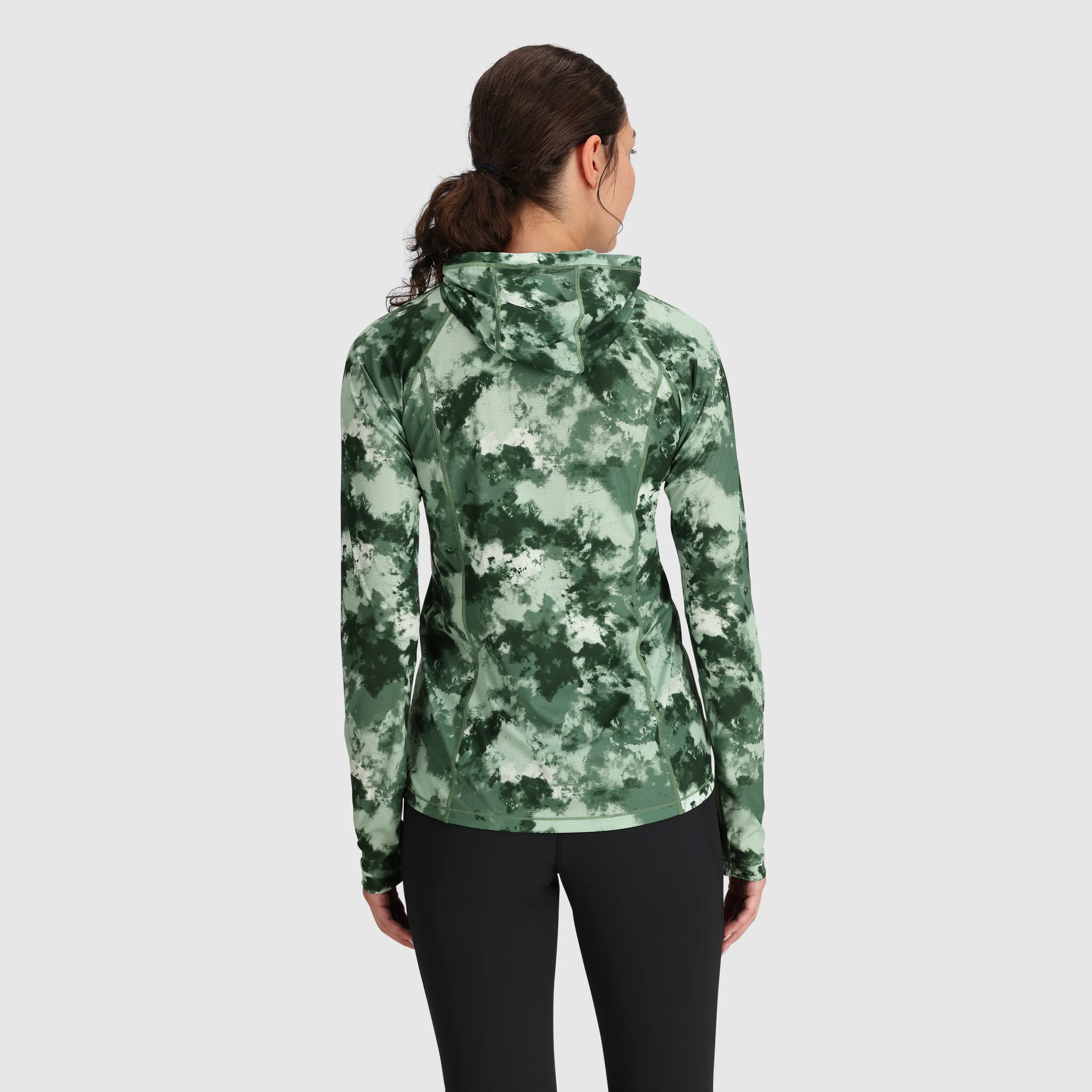 Women's Echo Printed Hoodie sold by Outdoor Research product image thumbnail 4