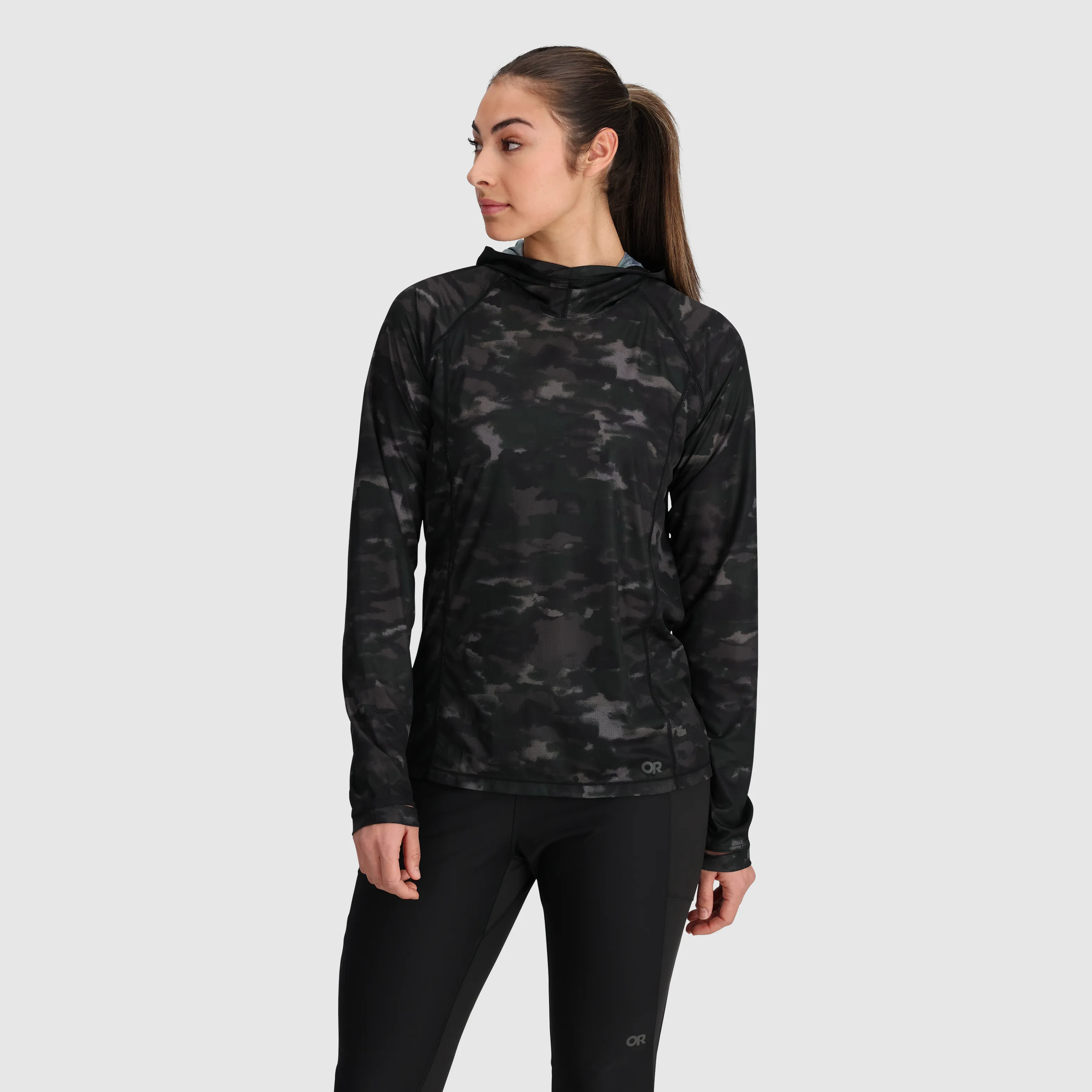 Women's Echo Printed Hoodie sold by Outdoor Research product image thumbnail 5