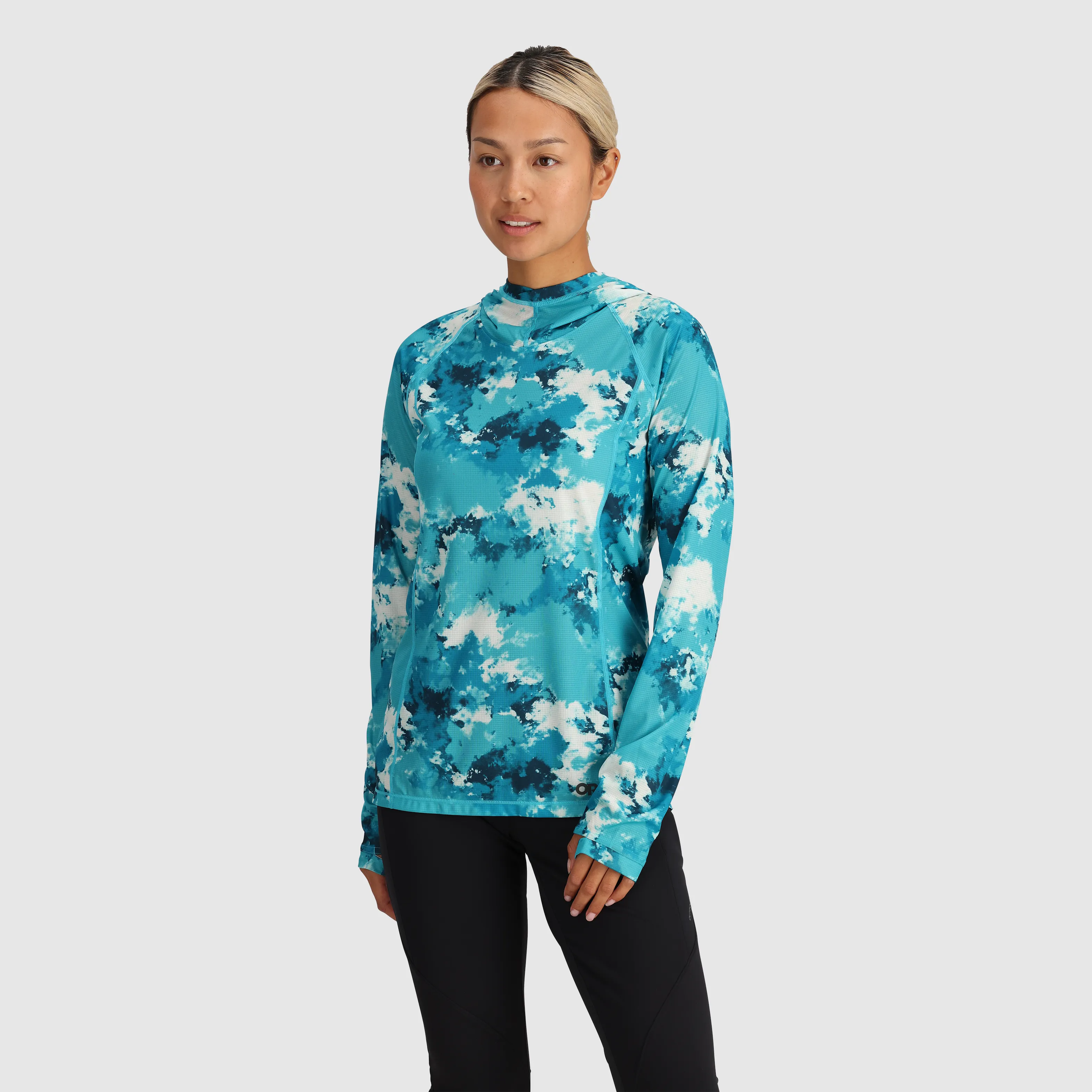 Women's Echo Printed Hoodie sold by Outdoor Research product image thumbnail 2