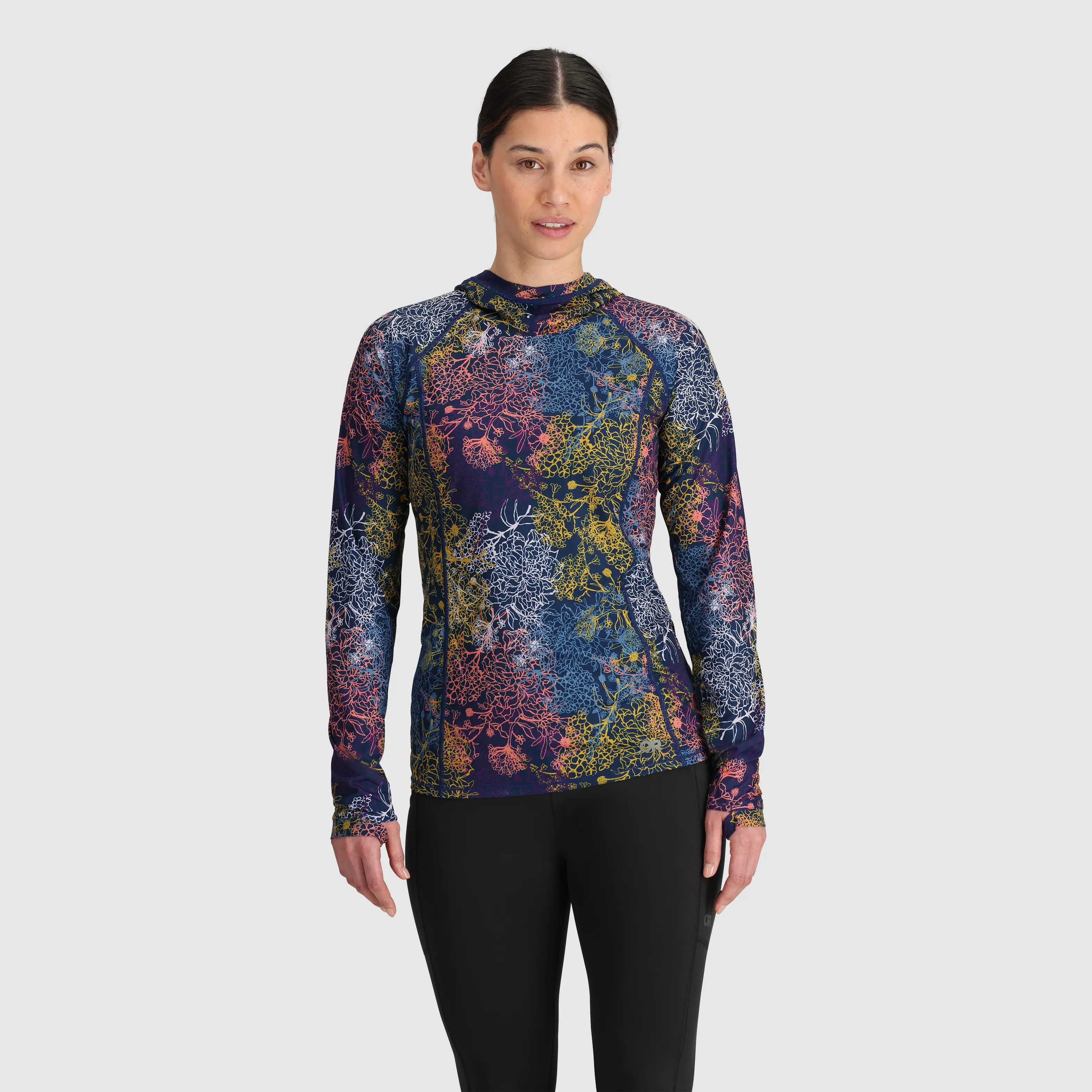 Women's Echo Printed Hoodie sold by Outdoor Research