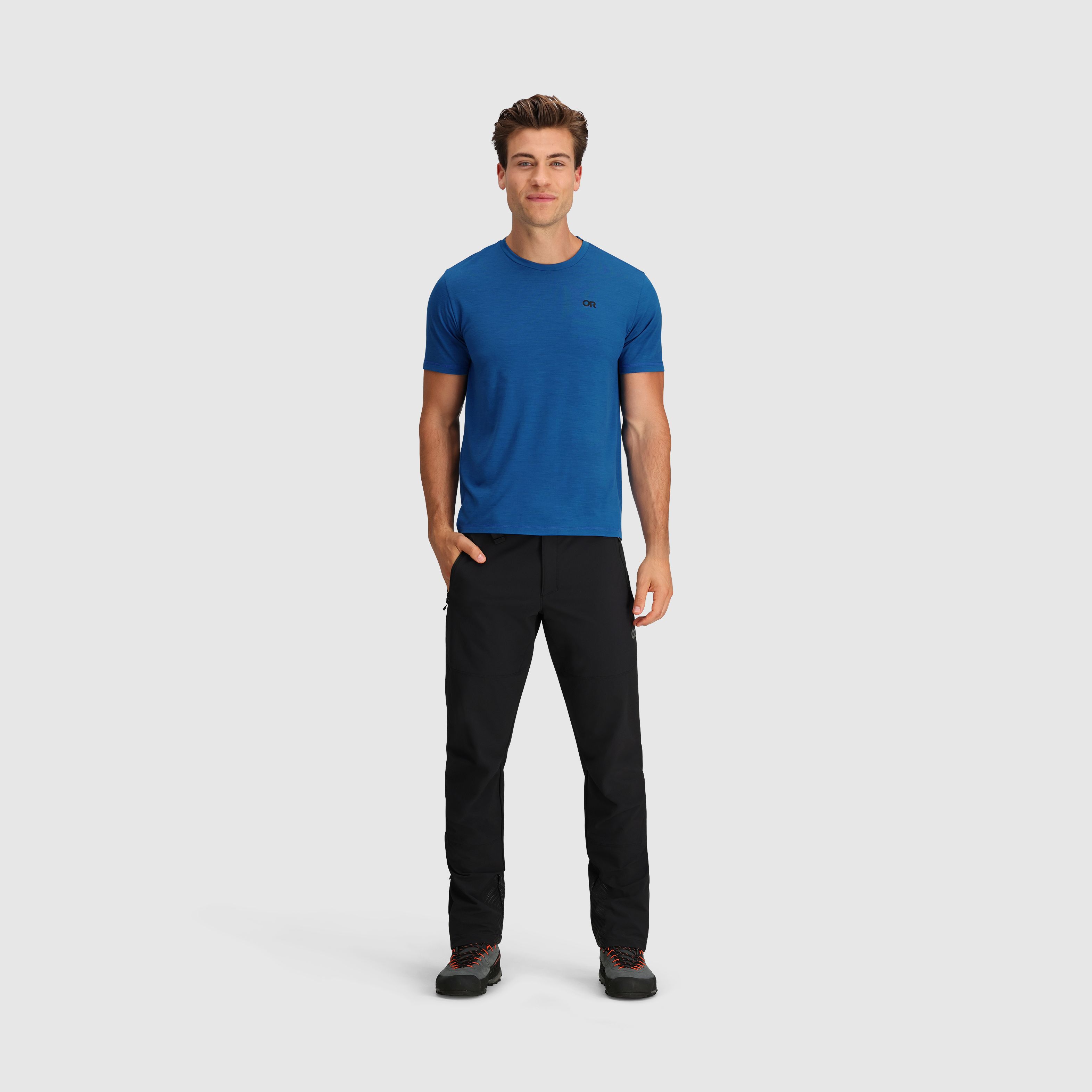 Men's Alpine Onset Merino 150 T-Shirt sold by Outdoor Research product image thumbnail 4