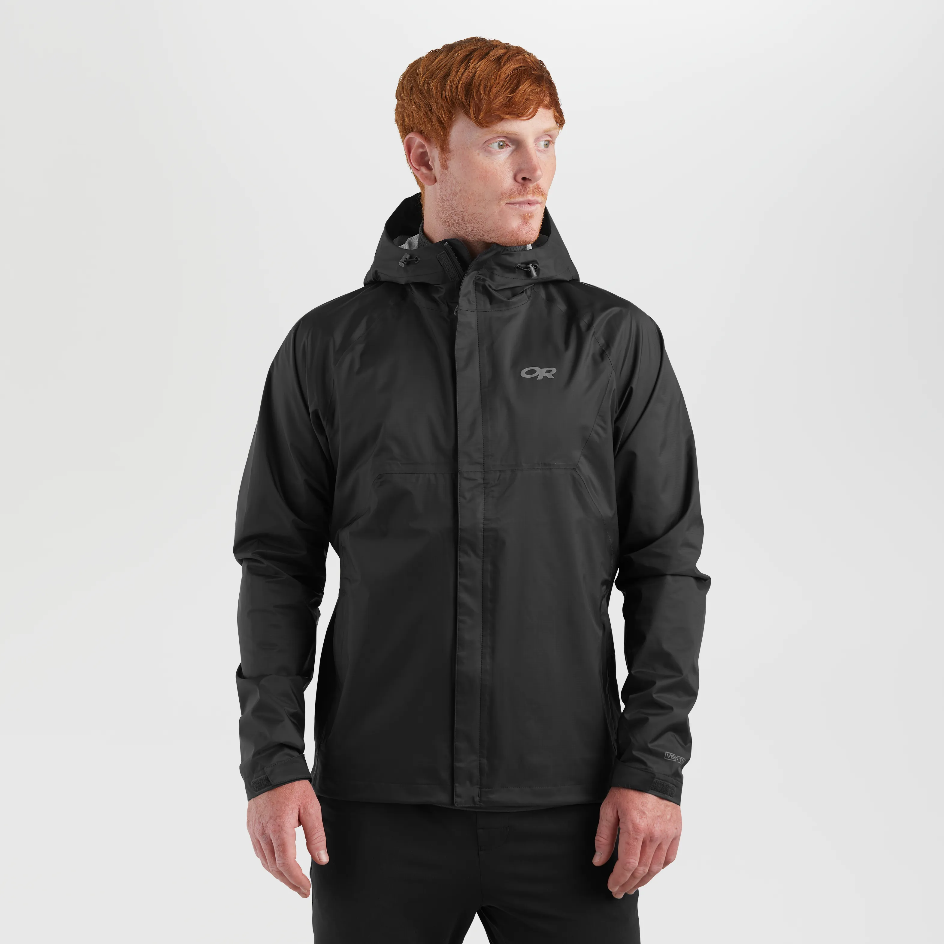 Men's Apollo Rain Jacket sold by Outdoor Research product image thumbnail 4