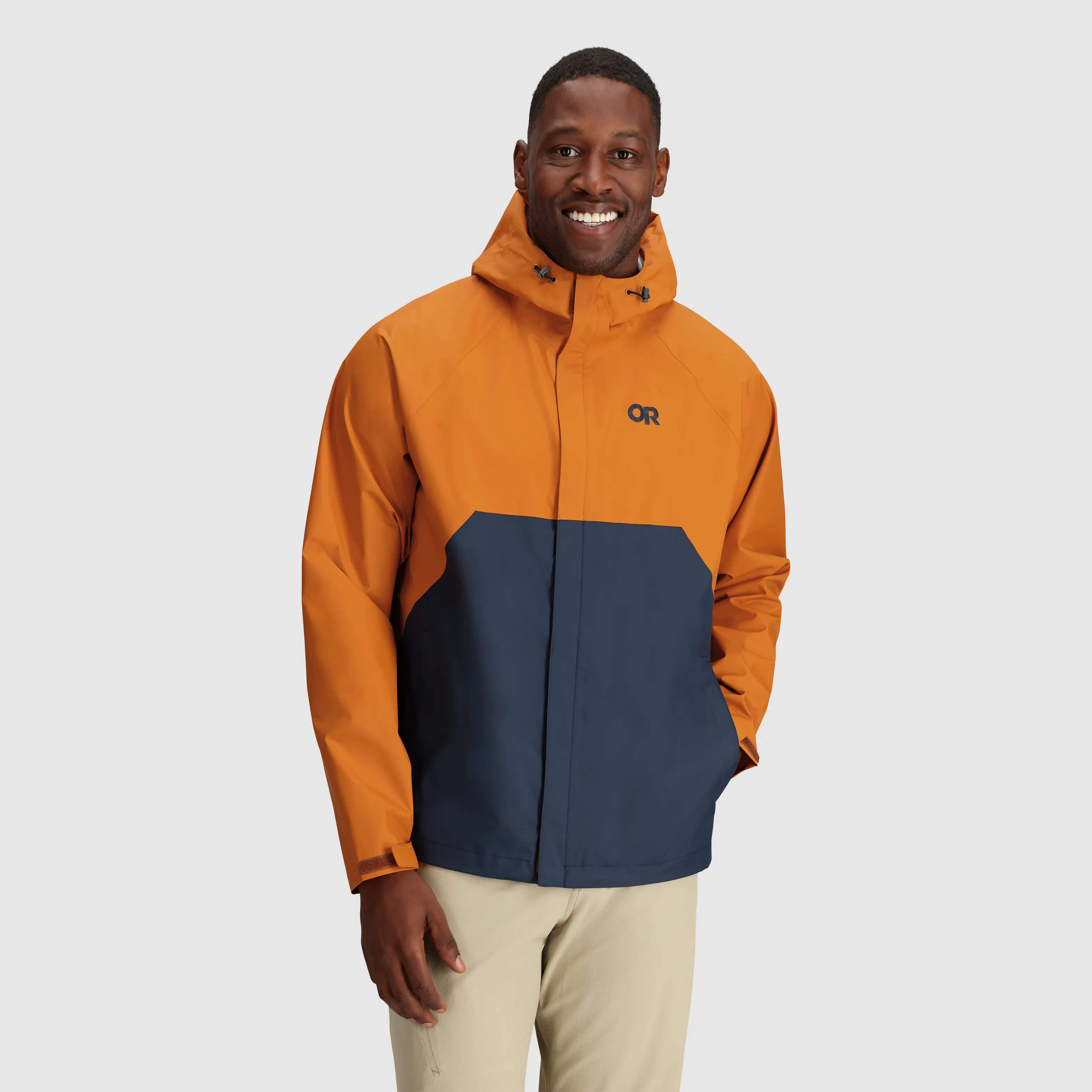 Men's Apollo Rain Jacket sold by Outdoor Research product image thumbnail 2