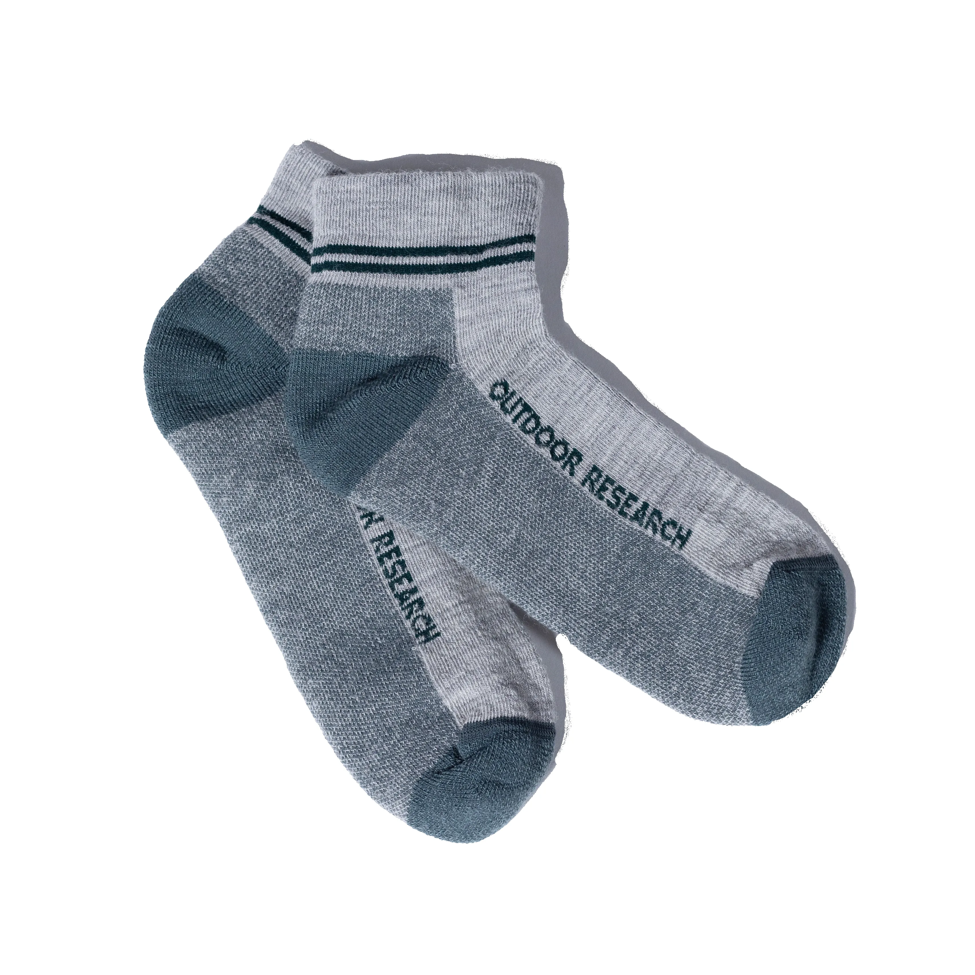 Lightweight Hiking Quarter Socks sold by Outdoor Research