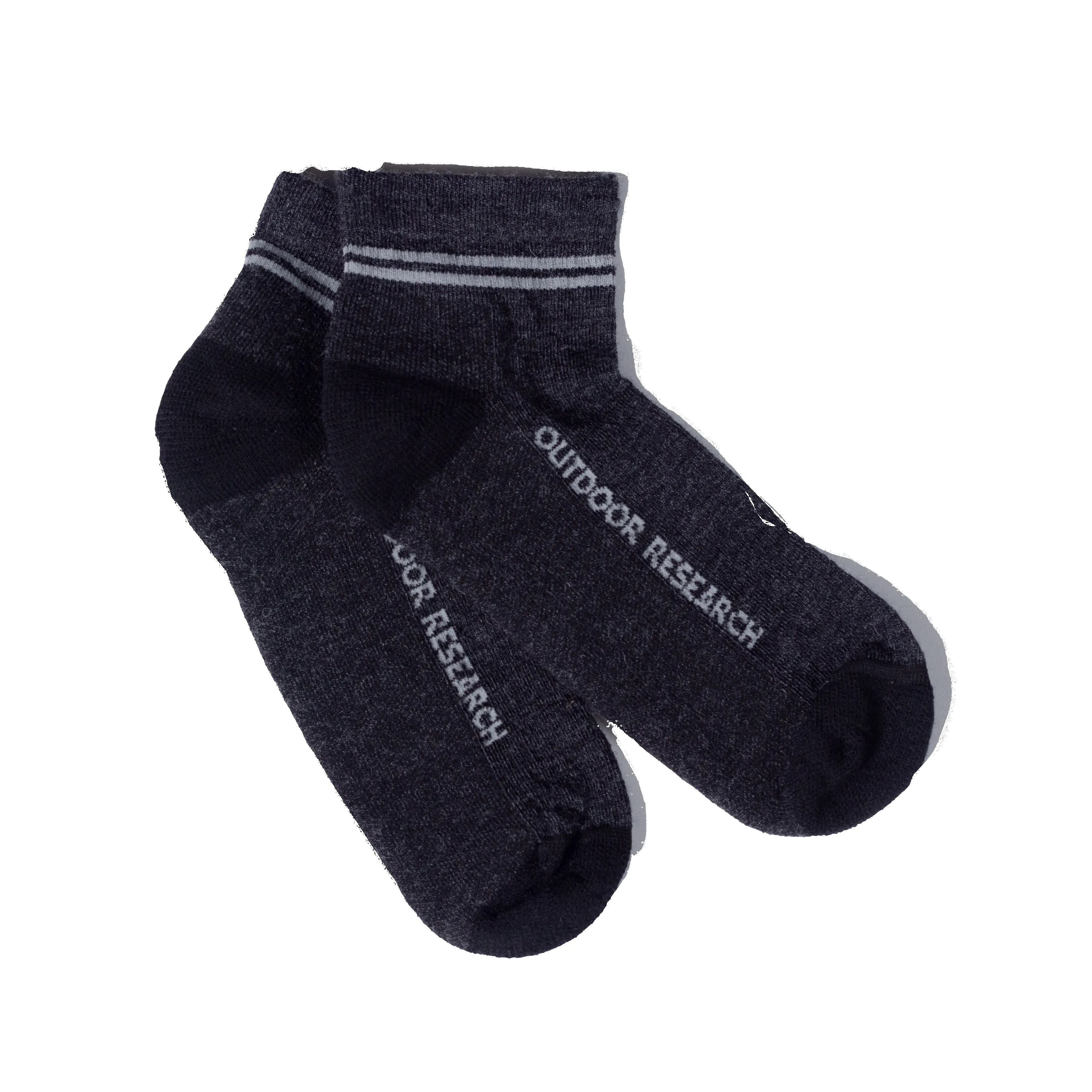 Lightweight Hiking Quarter Socks sold by Outdoor Research product image thumbnail 3