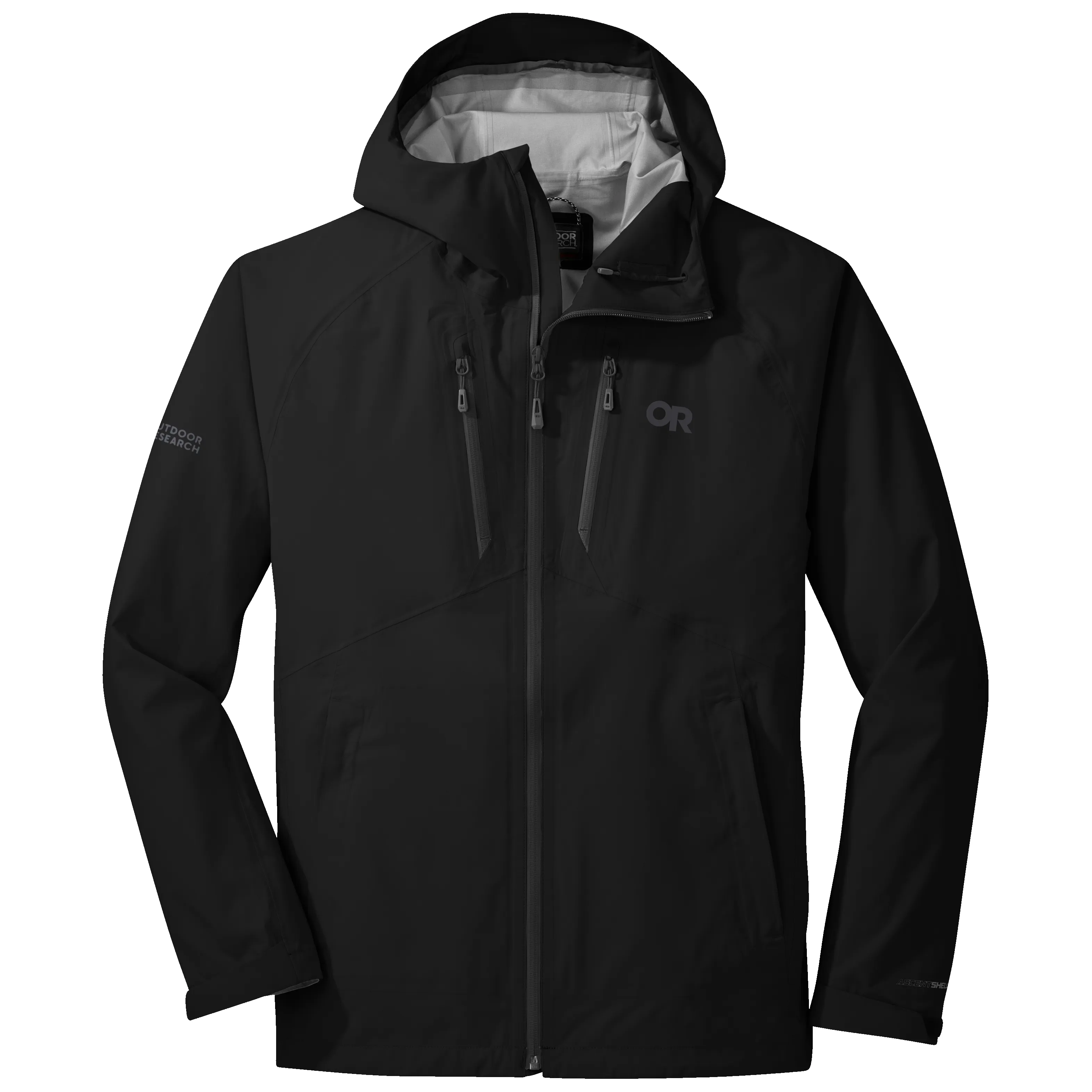 Men's MicroGravity AscentShell Jacket - Final Sale sold by Outdoor Research product image thumbnail 2