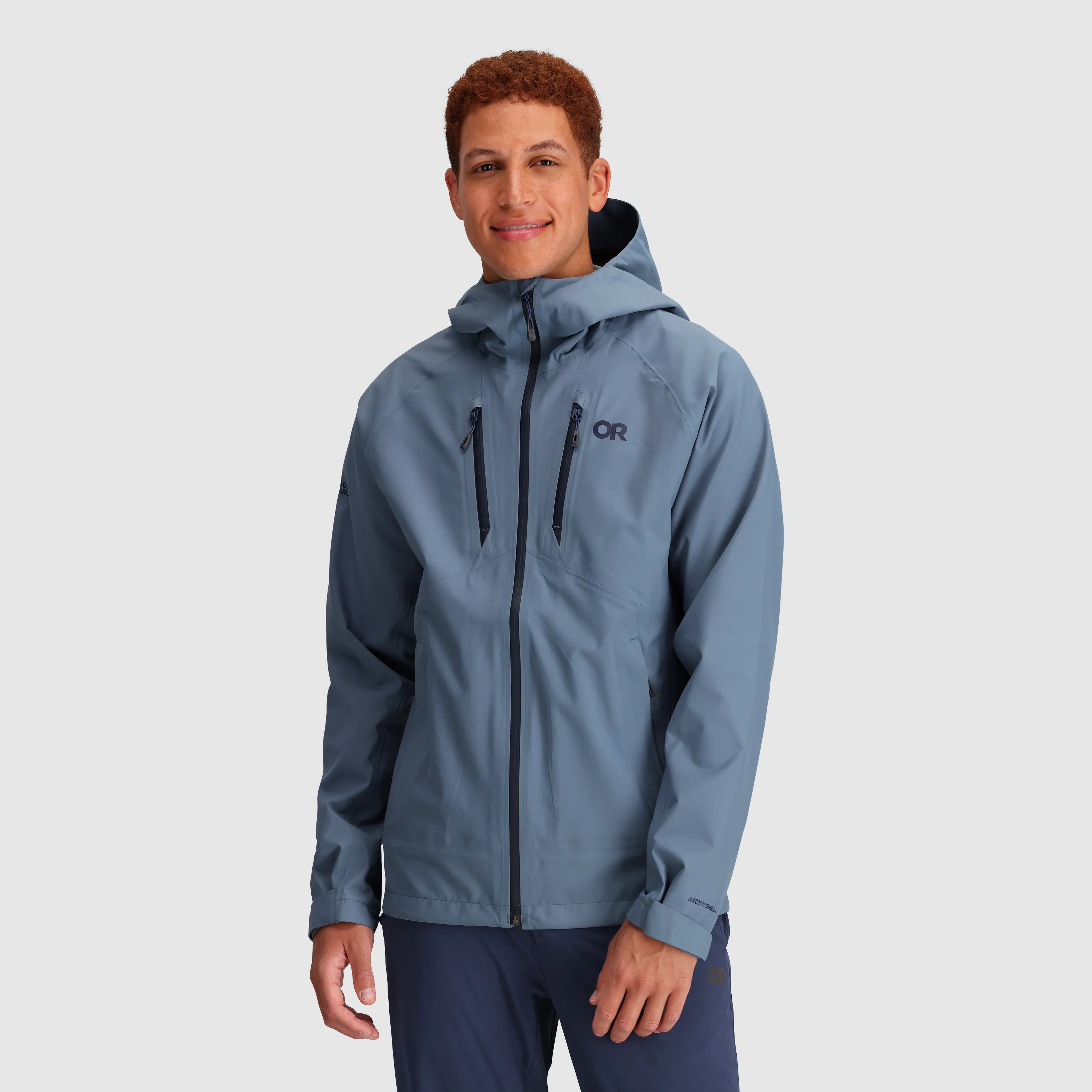 Men's MicroGravity AscentShell Jacket - Final Sale sold by Outdoor Research product image thumbnail 3