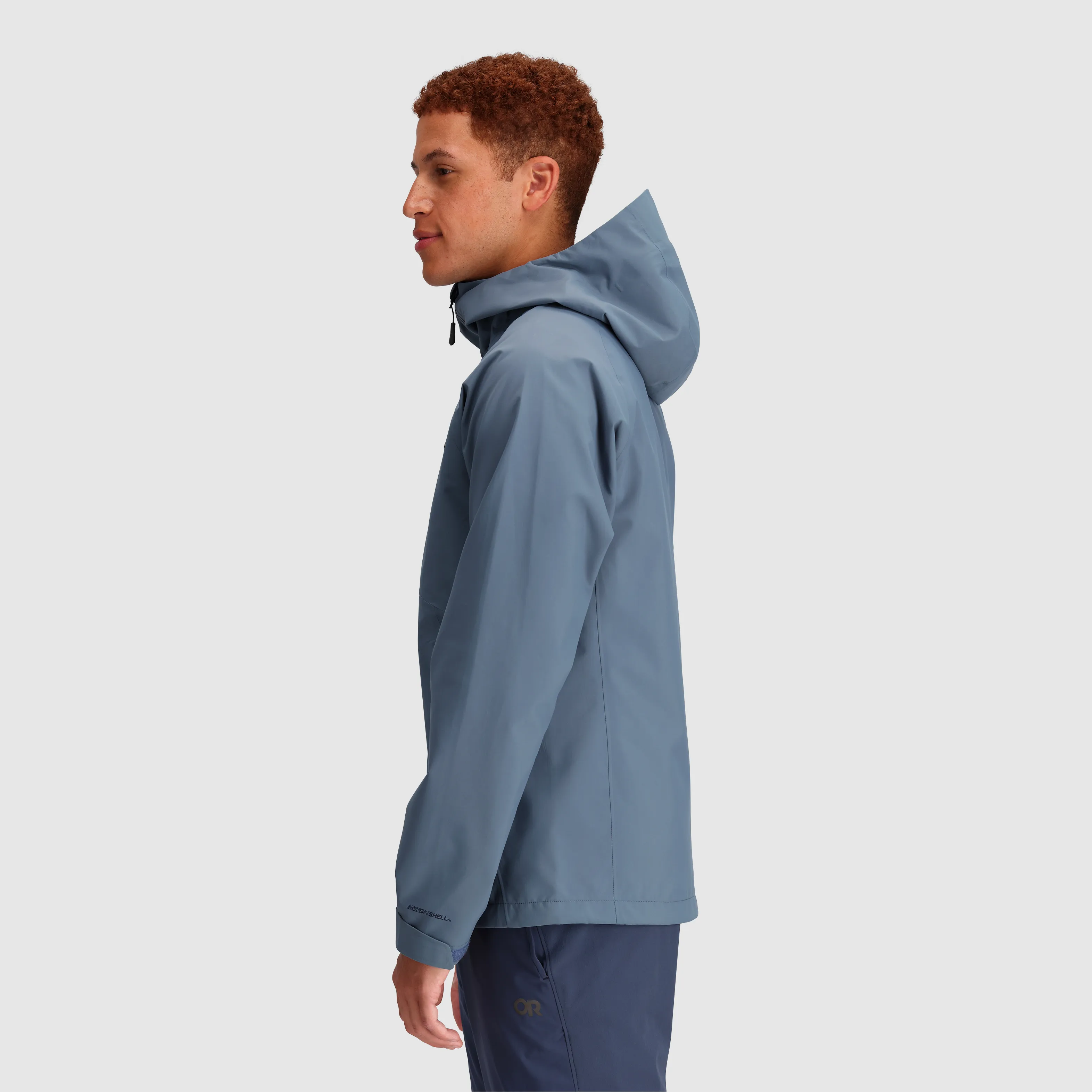 Men's MicroGravity AscentShell Jacket - Final Sale sold by Outdoor Research product image thumbnail 5