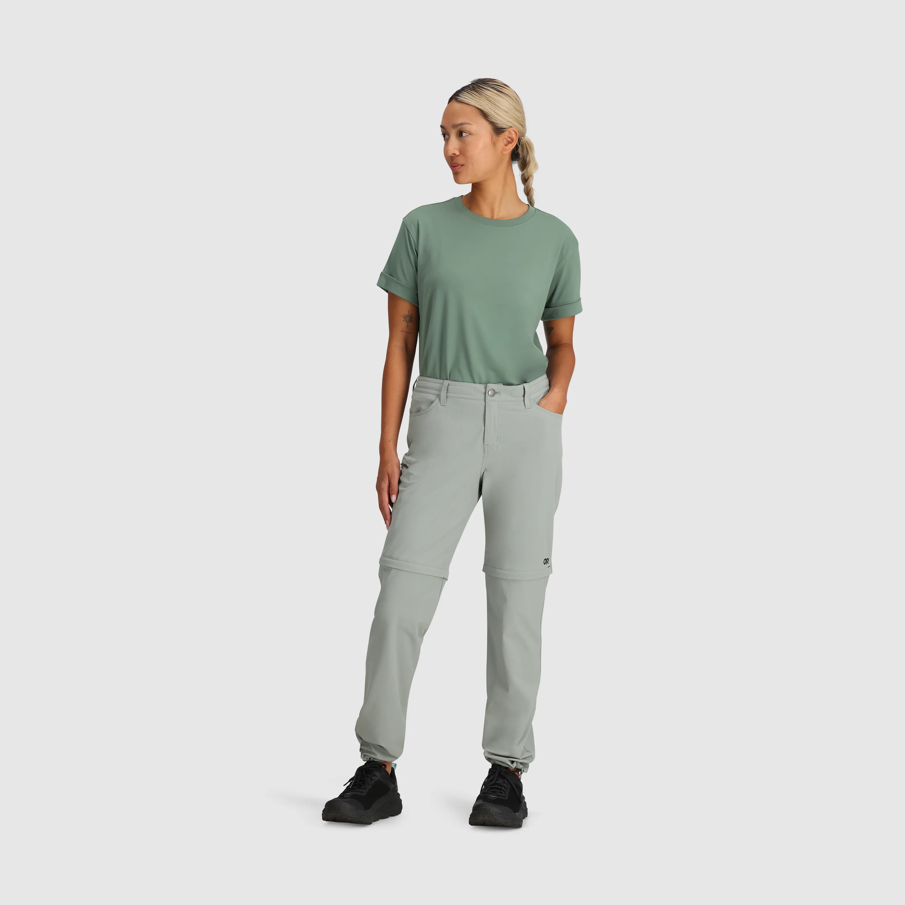 Women's Ferrosi Convertible Pants sold by Outdoor Research product image thumbnail 5