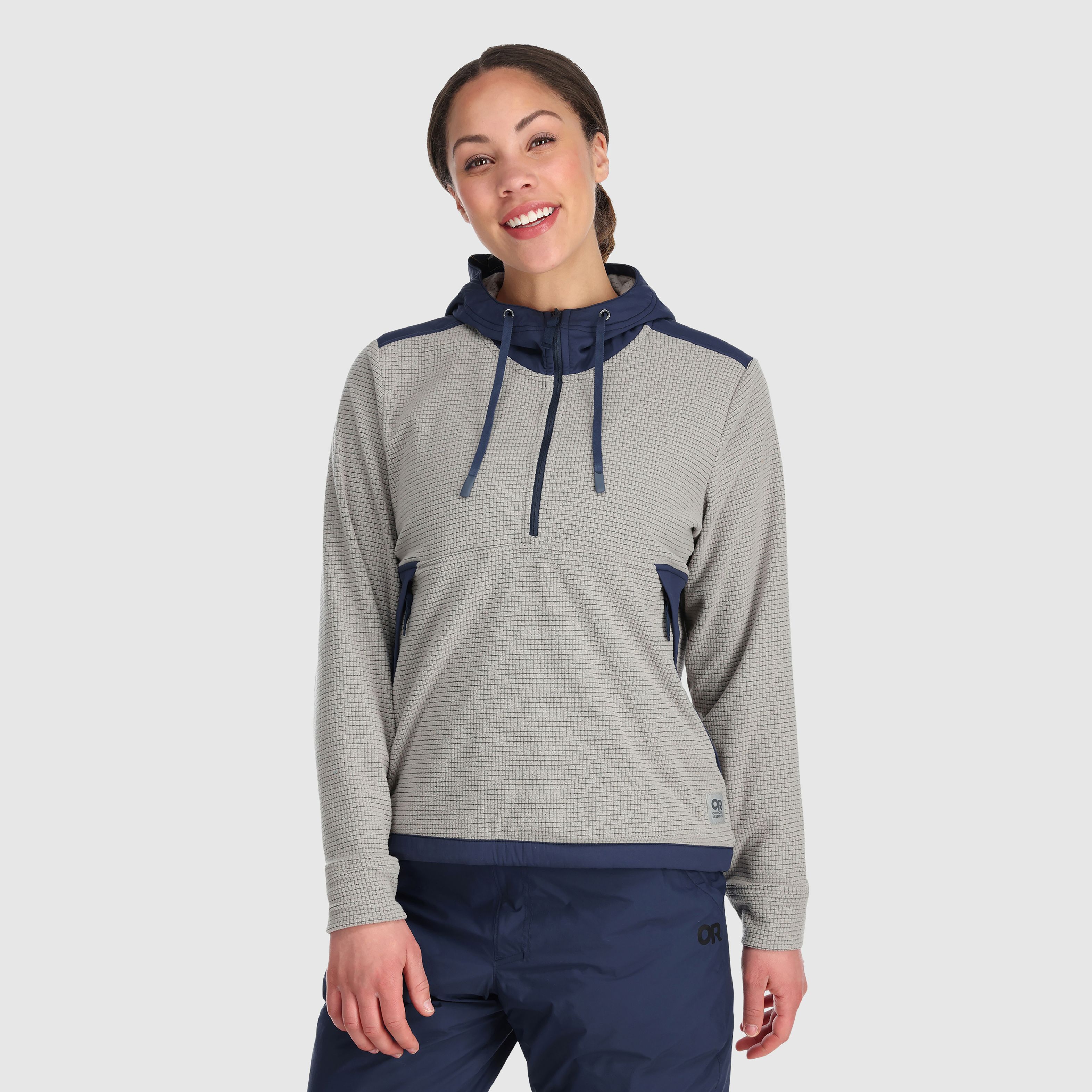 Women's Trail Mix Pullover Hoodie - Final Sale sold by Outdoor Research product image thumbnail 2