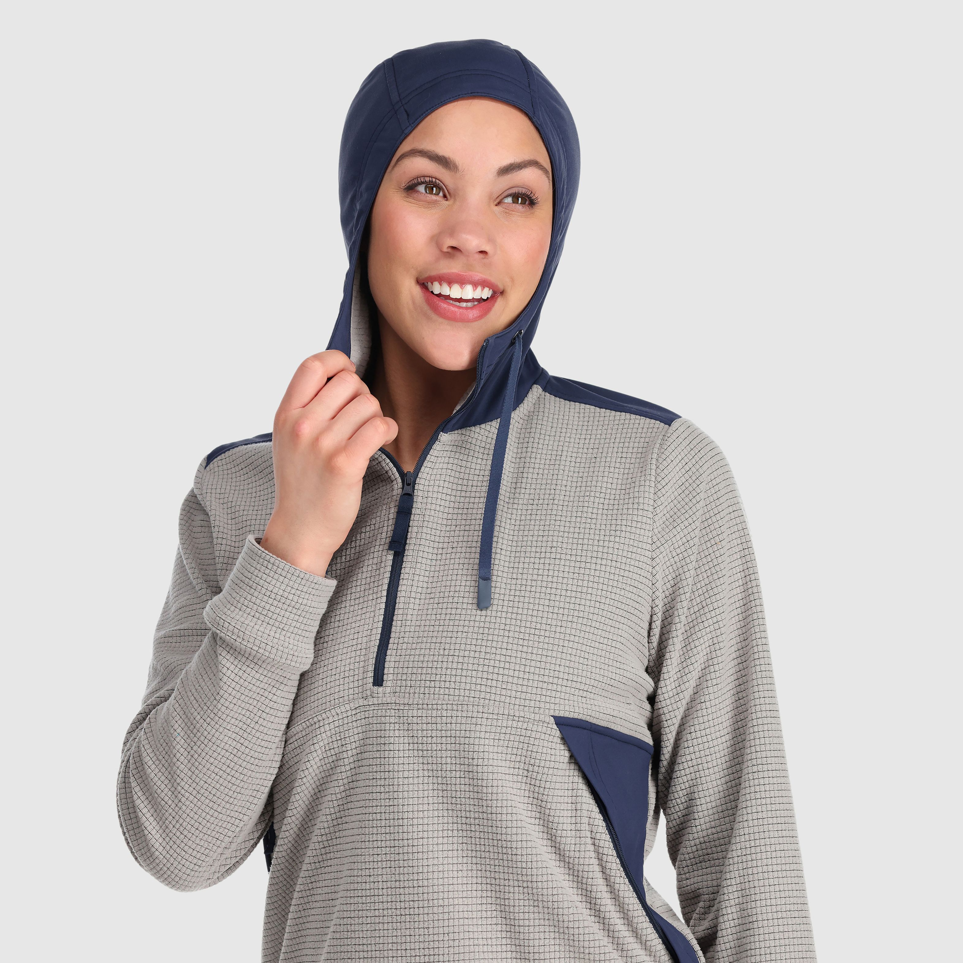 Women's Trail Mix Pullover Hoodie - Final Sale sold by Outdoor Research product image thumbnail 5