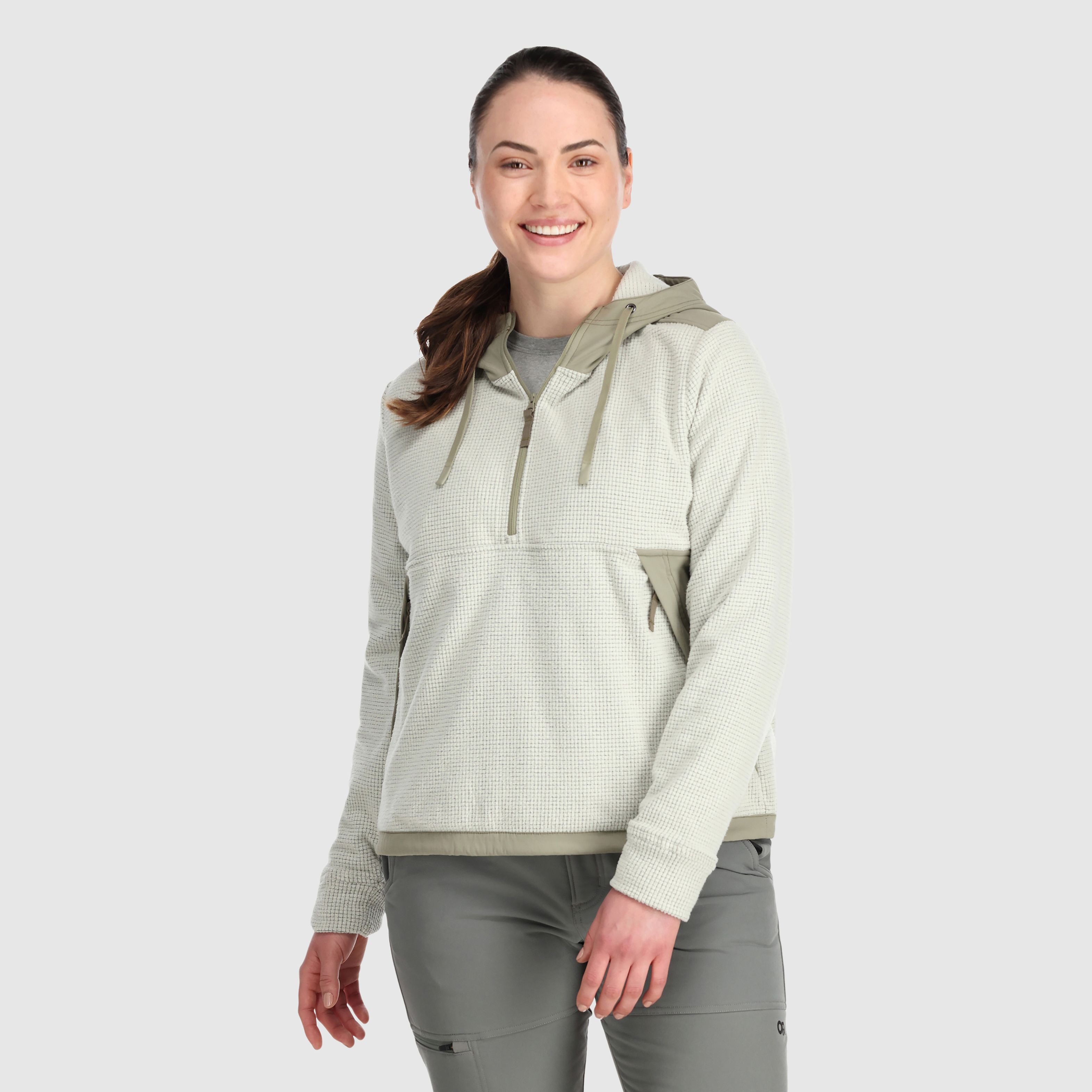 Women's Trail Mix Pullover Hoodie - Final Sale sold by Outdoor Research