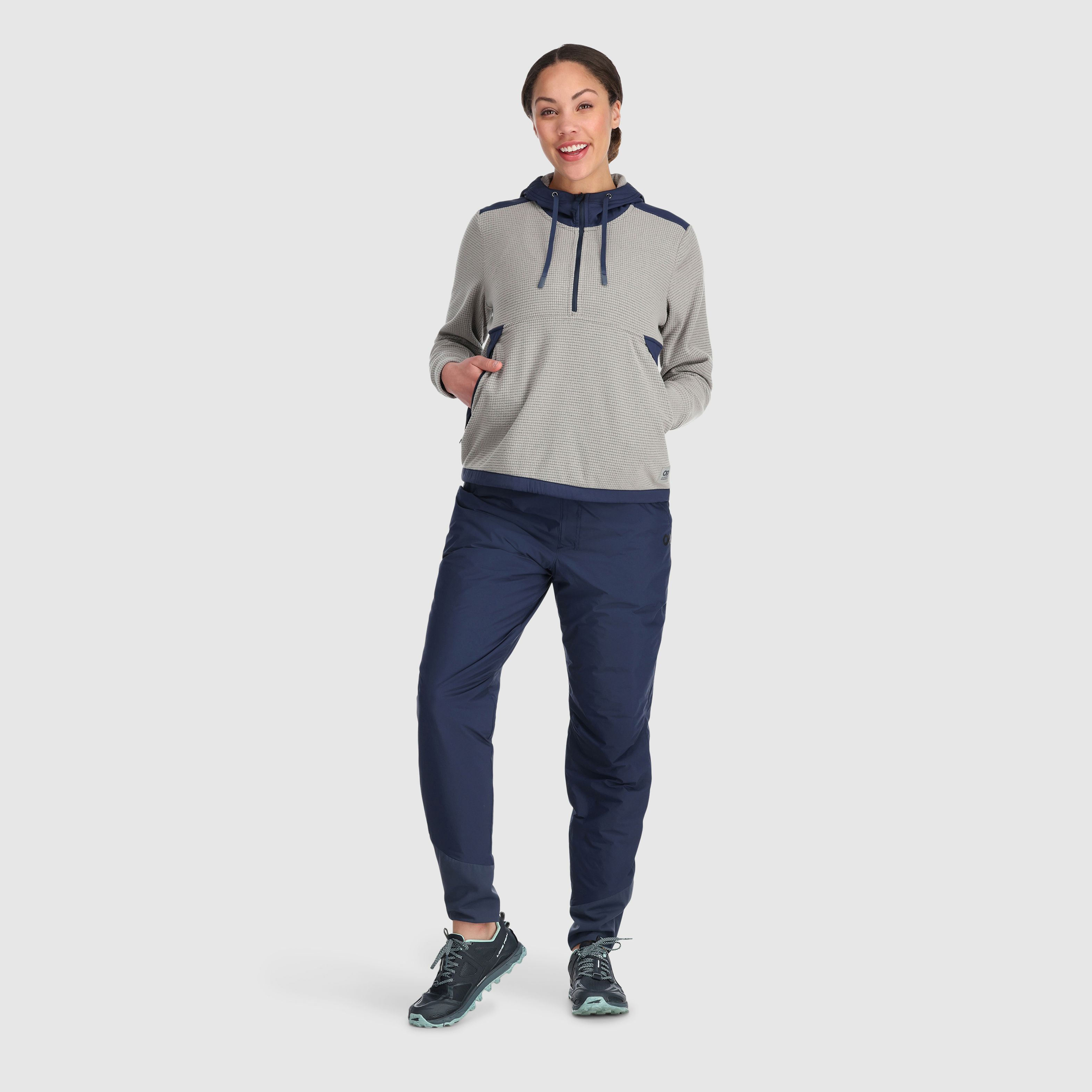 Women's Trail Mix Pullover Hoodie - Final Sale sold by Outdoor Research product image thumbnail 4