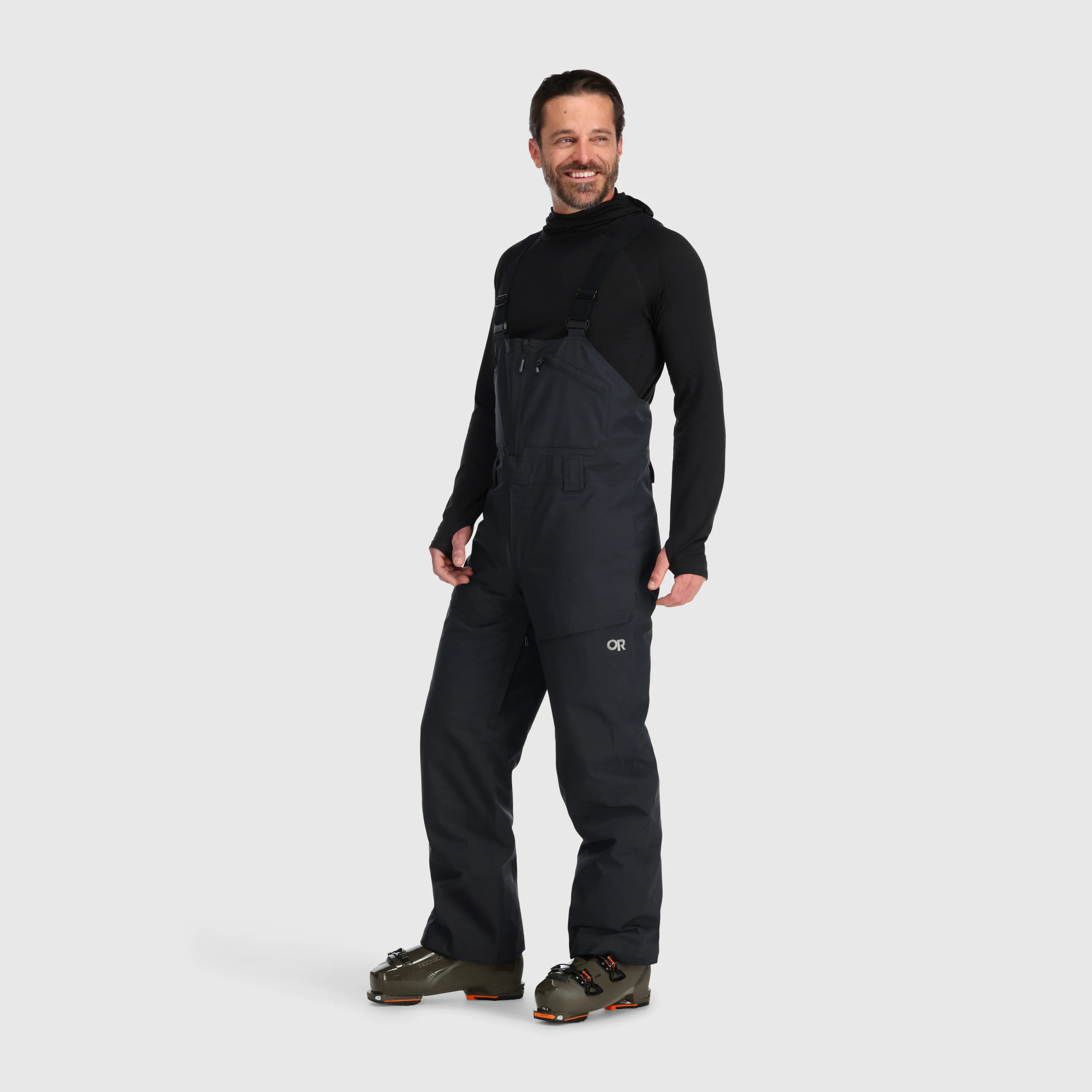 Men's Snowcrew Bibs sold by Outdoor Research product image thumbnail 2