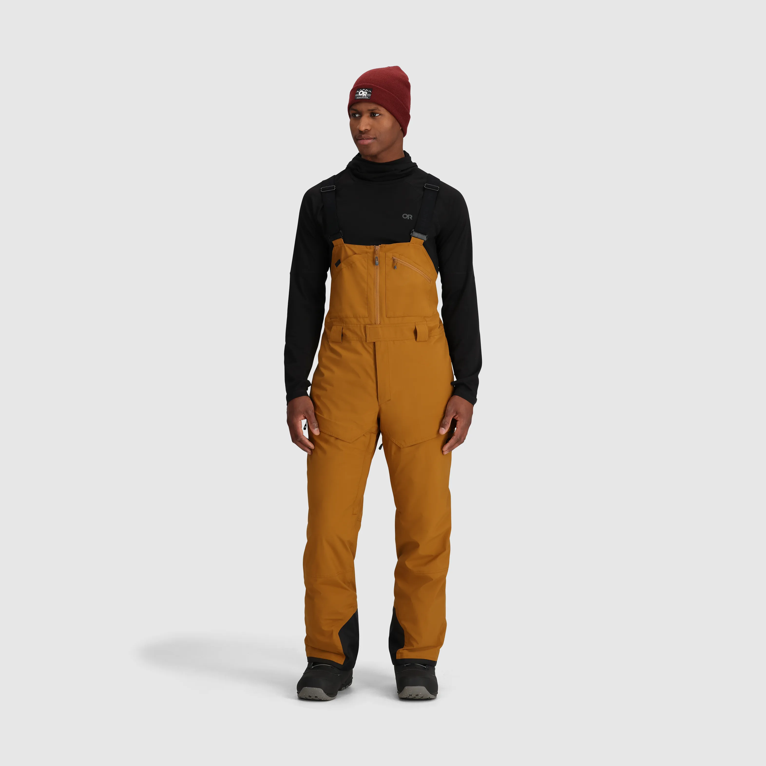 Men's Snowcrew Bibs sold by Outdoor Research