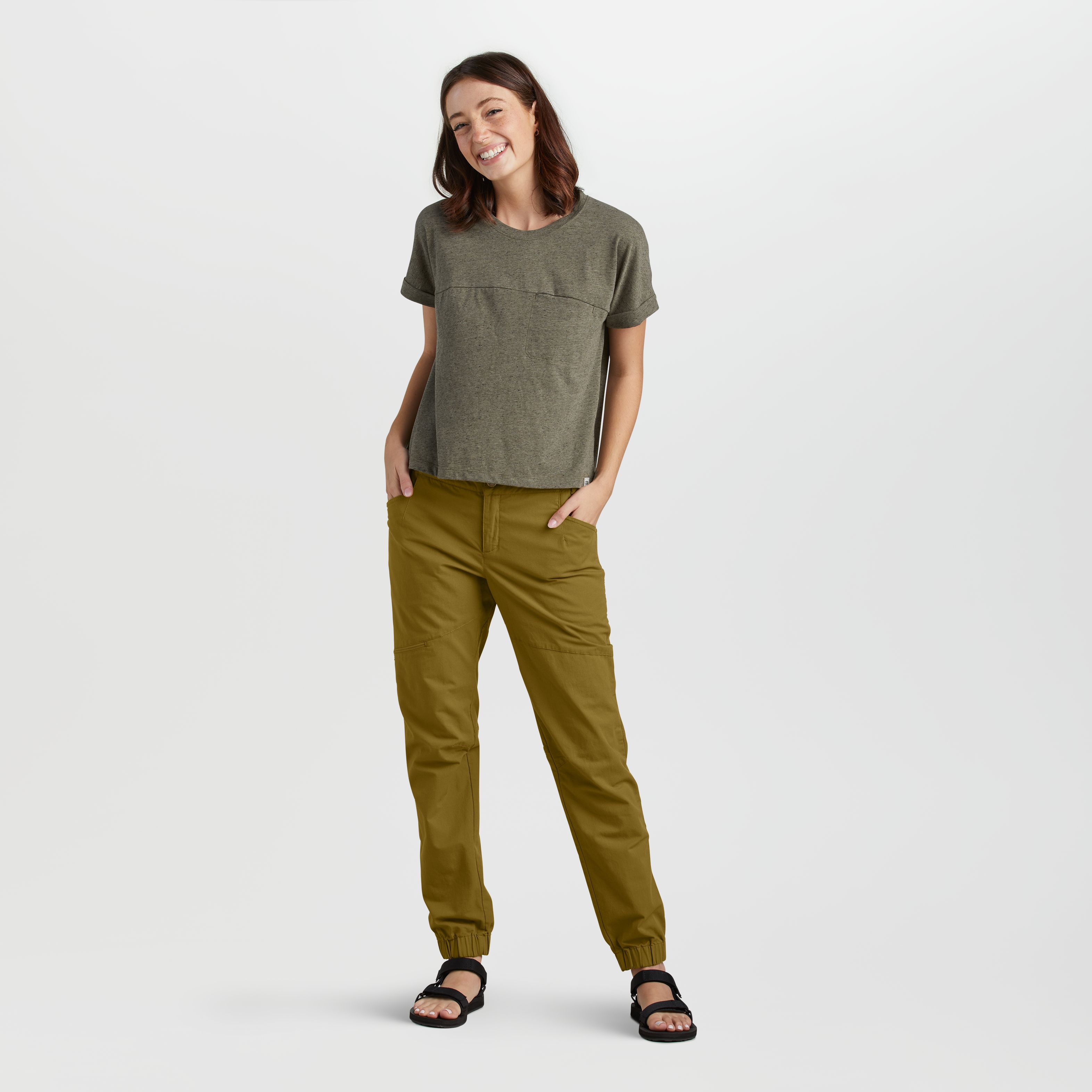 Women's Wadi Rum Joggers - Final Sale sold by Outdoor Research product image thumbnail 4