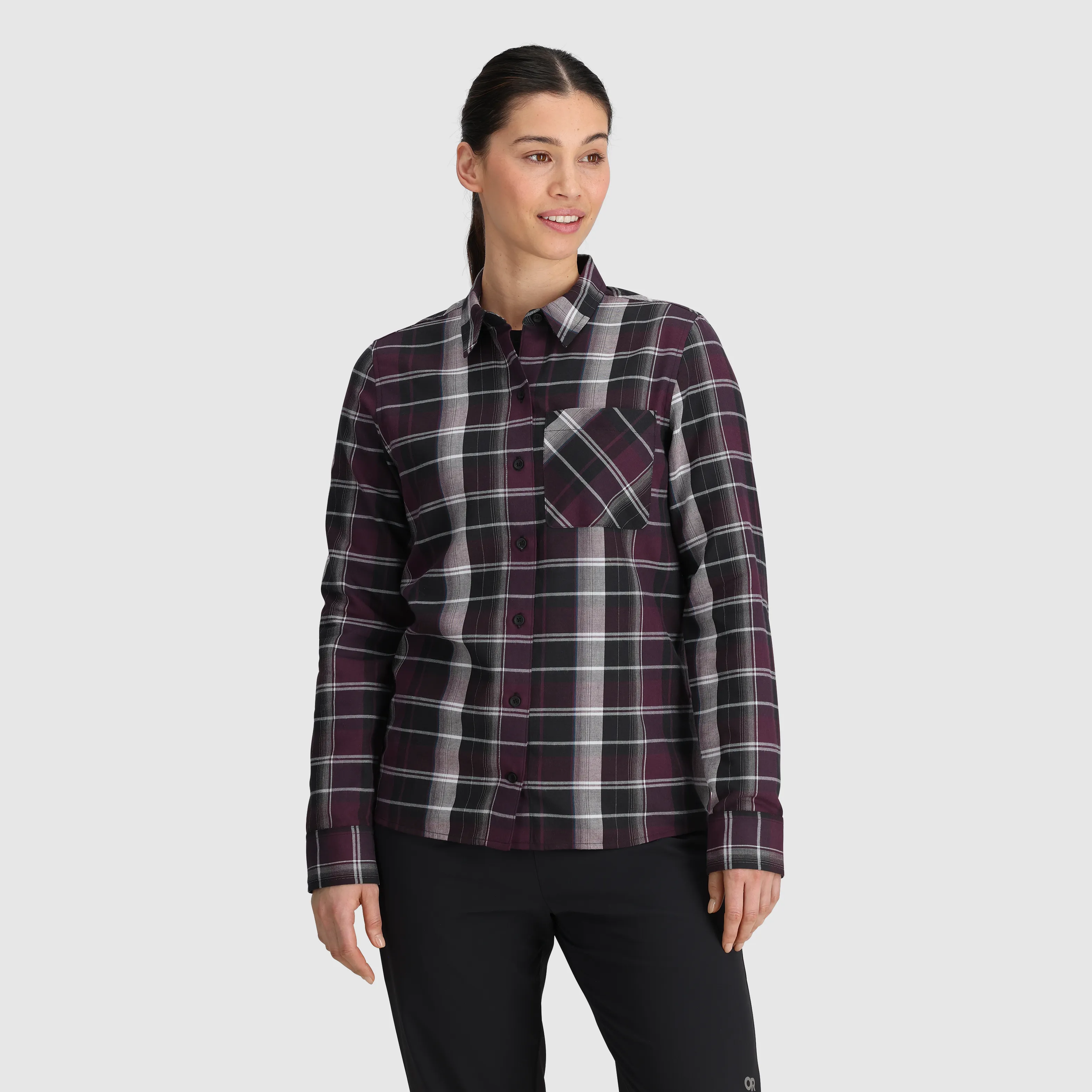 Women's Ravenna Flannel Shirt sold by Outdoor Research
