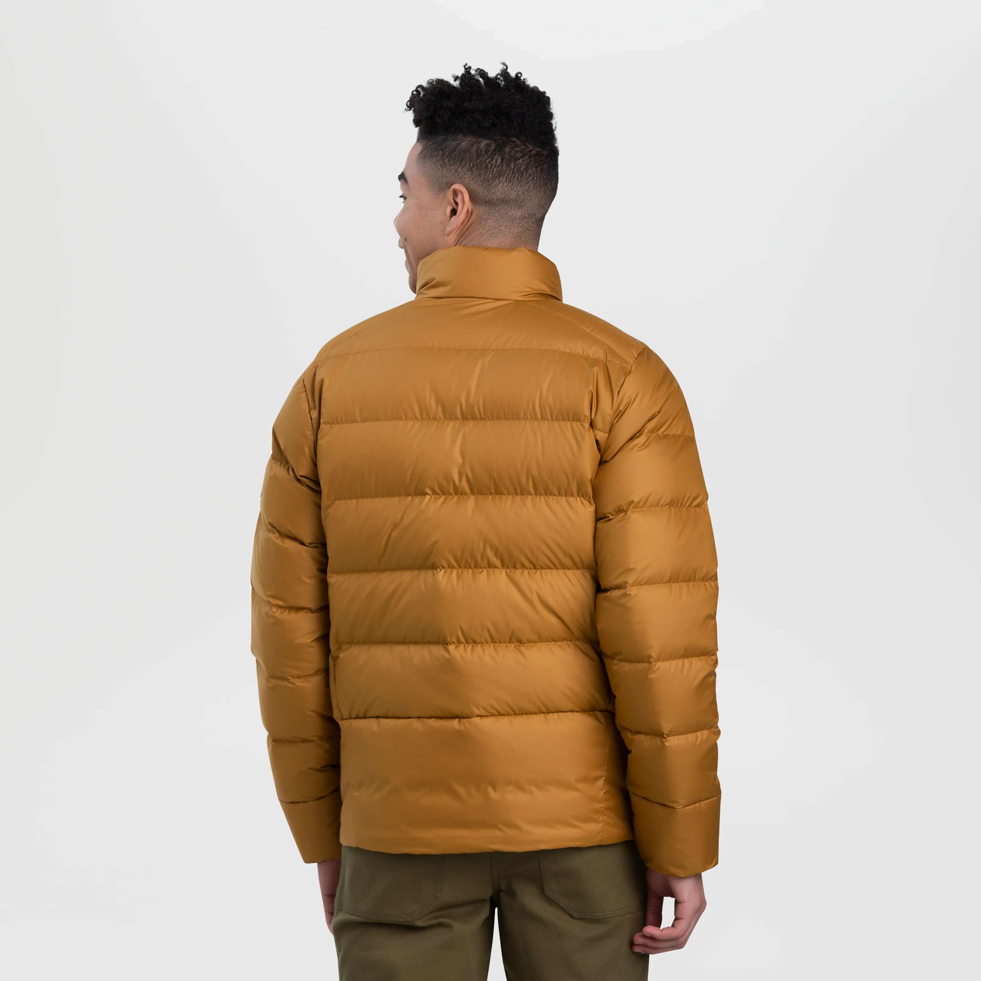 Men's Coldfront Down Jacket sold by Outdoor Research product image thumbnail 4