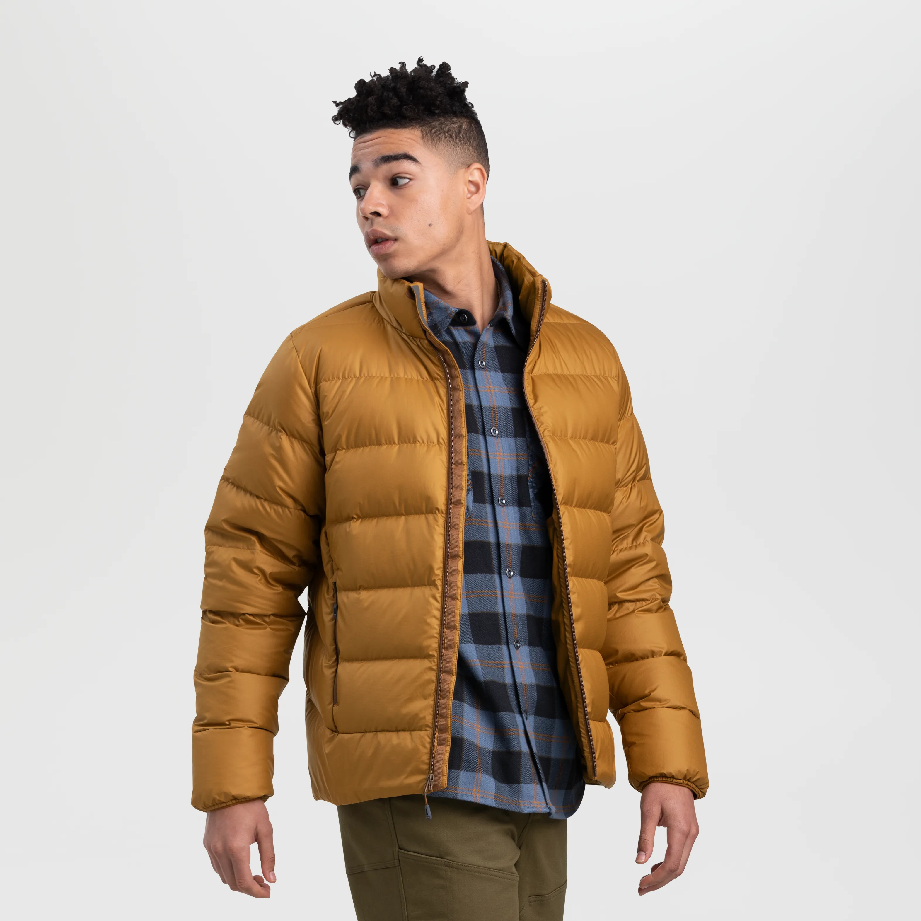 Men's Coldfront Down Jacket sold by Outdoor Research product image thumbnail 5