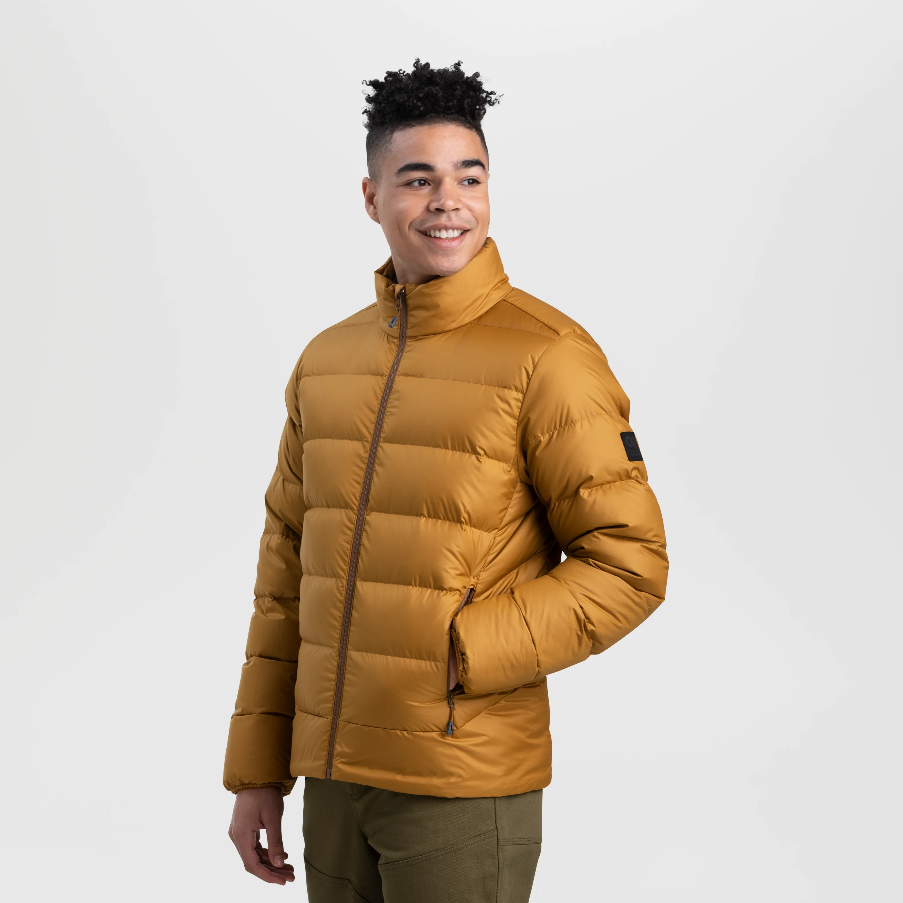 Men's Coldfront Down Jacket sold by Outdoor Research