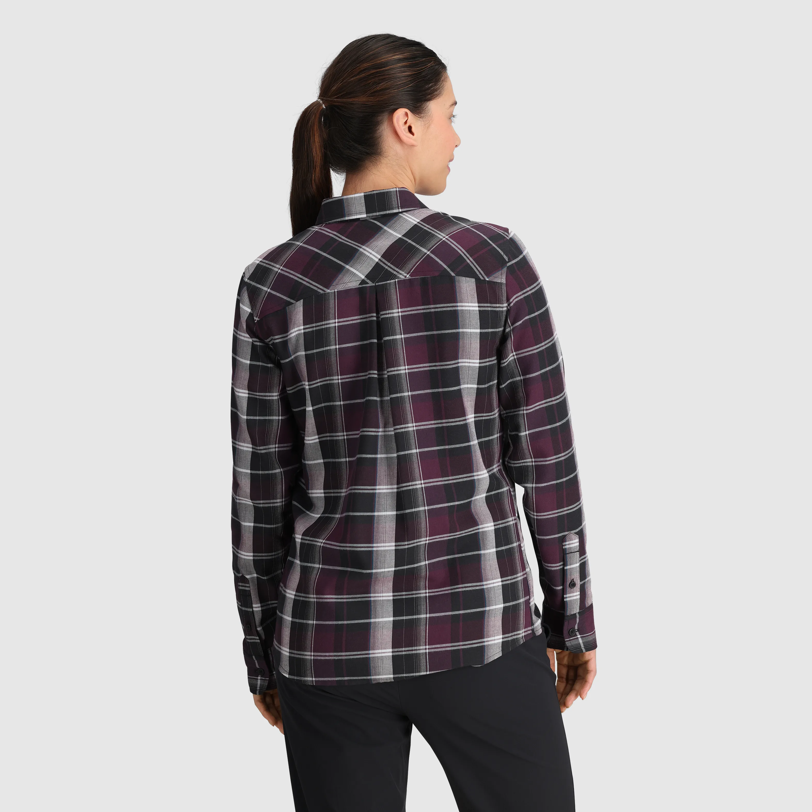 Women's Ravenna Flannel Shirt sold by Outdoor Research product image thumbnail 2
