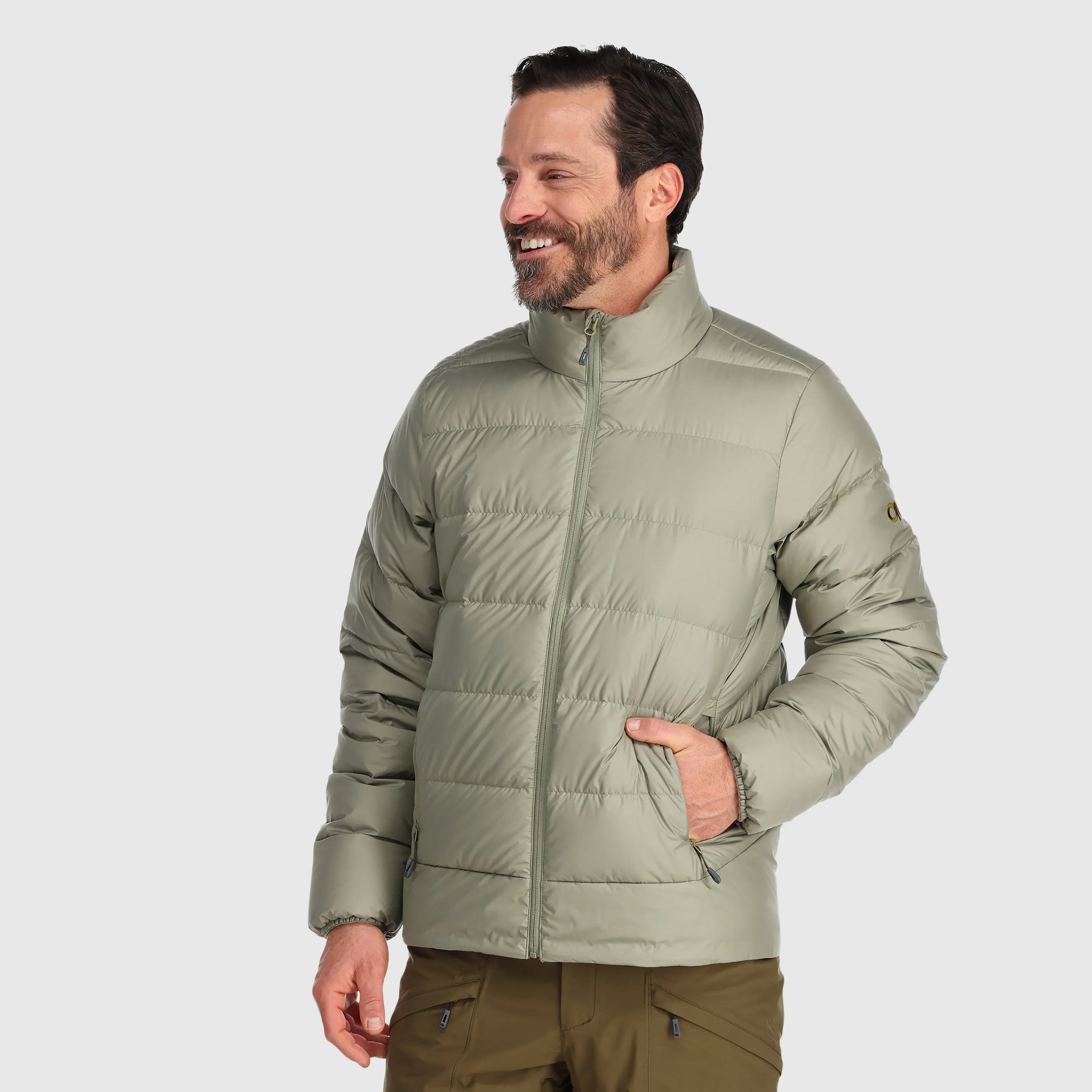 Men's Coldfront Down Jacket sold by Outdoor Research product image thumbnail 3
