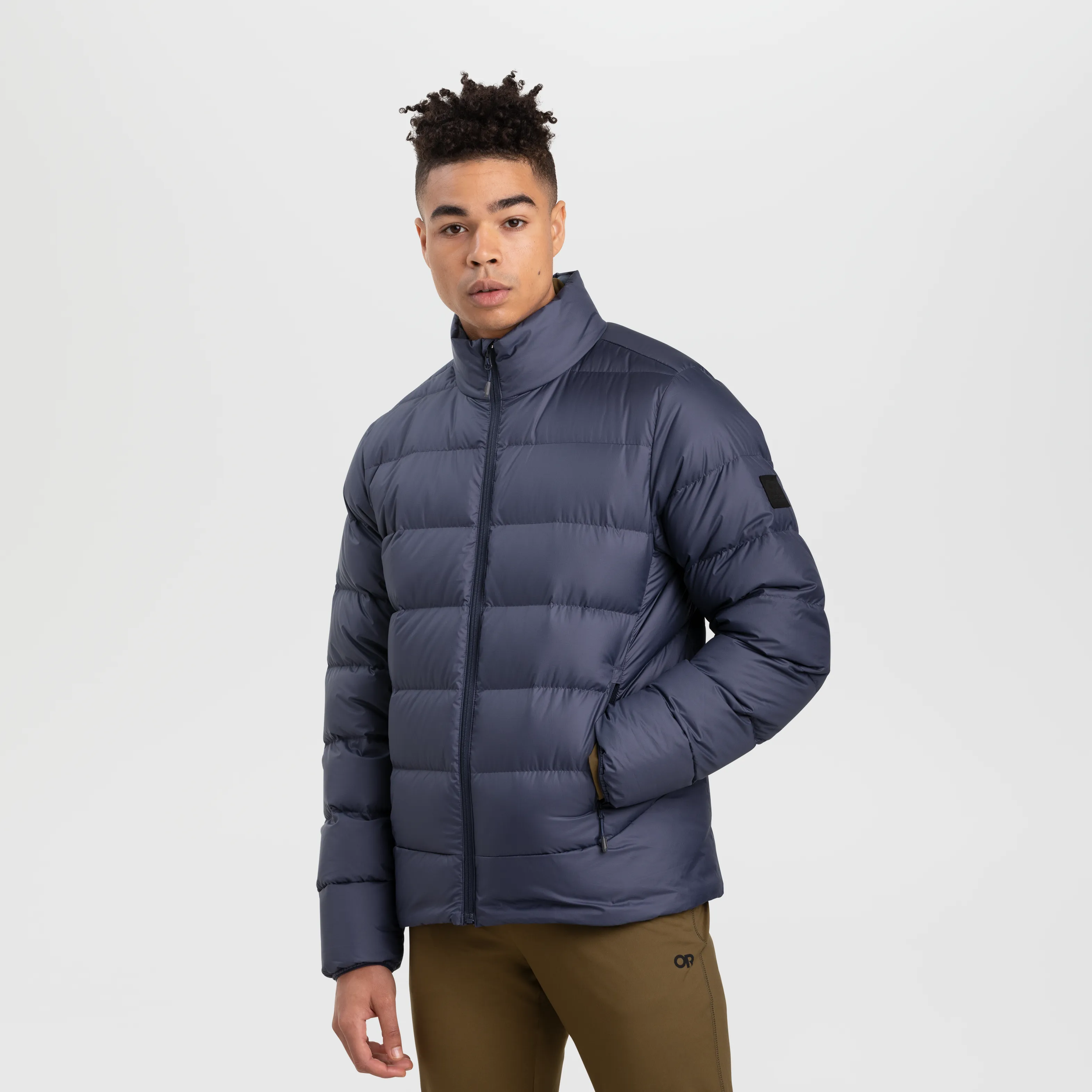 Men's Coldfront Down Jacket sold by Outdoor Research product image thumbnail 2