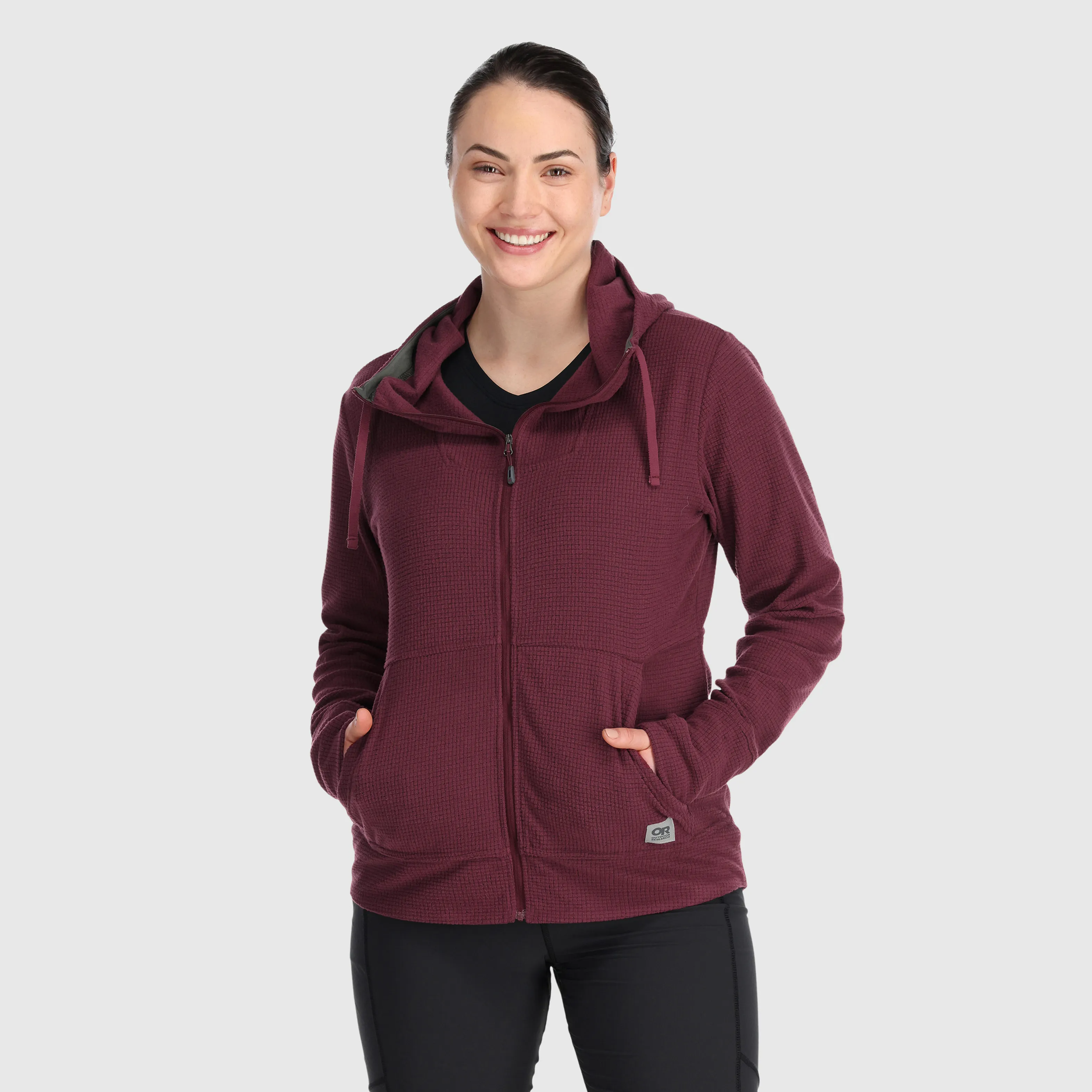 Women's Trail Mix Hoodie - Final Sale sold by Outdoor Research product image thumbnail 3