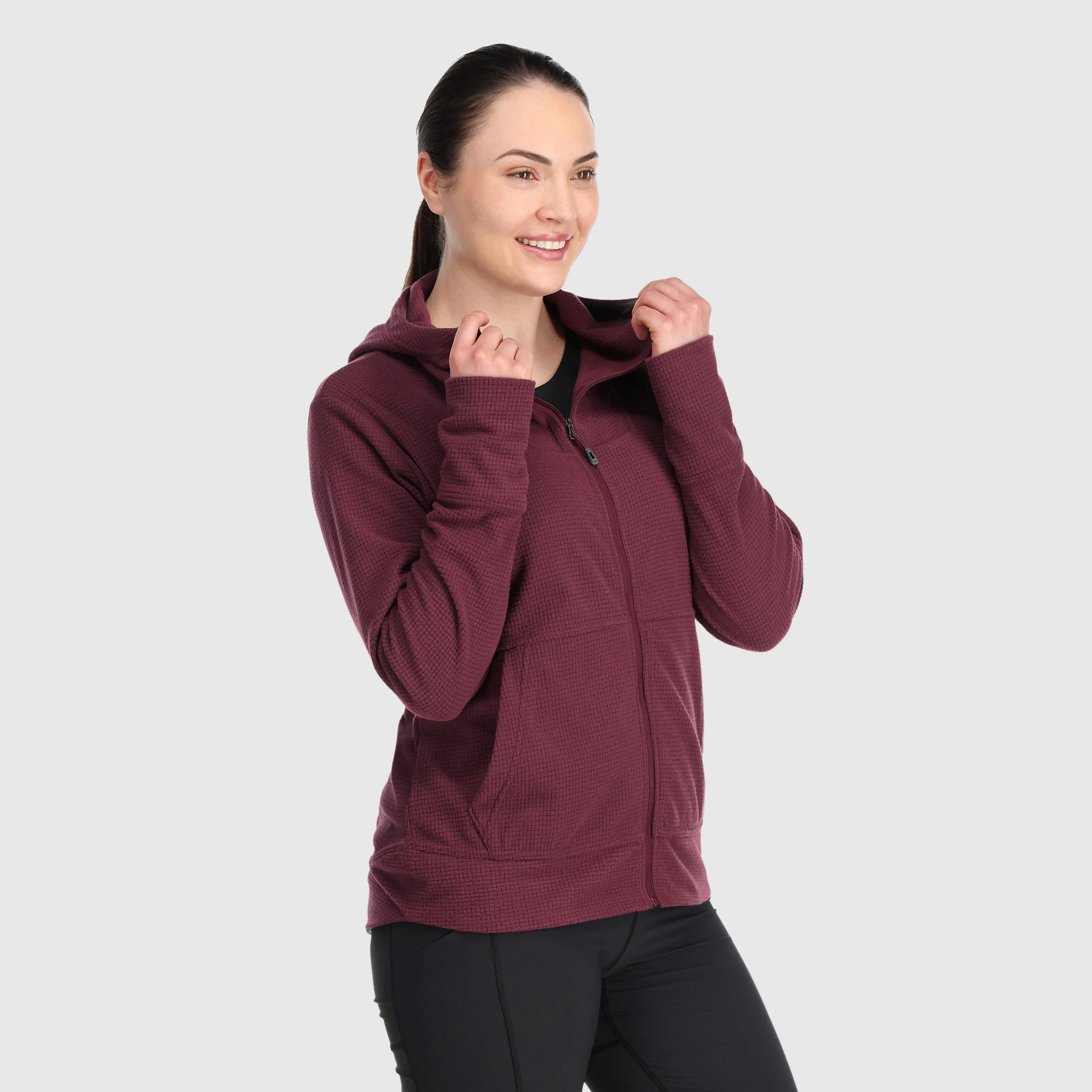 Women's Trail Mix Hoodie - Final Sale sold by Outdoor Research product image thumbnail 4