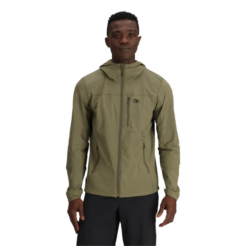 Men's Ferrosi DuraPrint® Hoodie sold by Outdoor Research