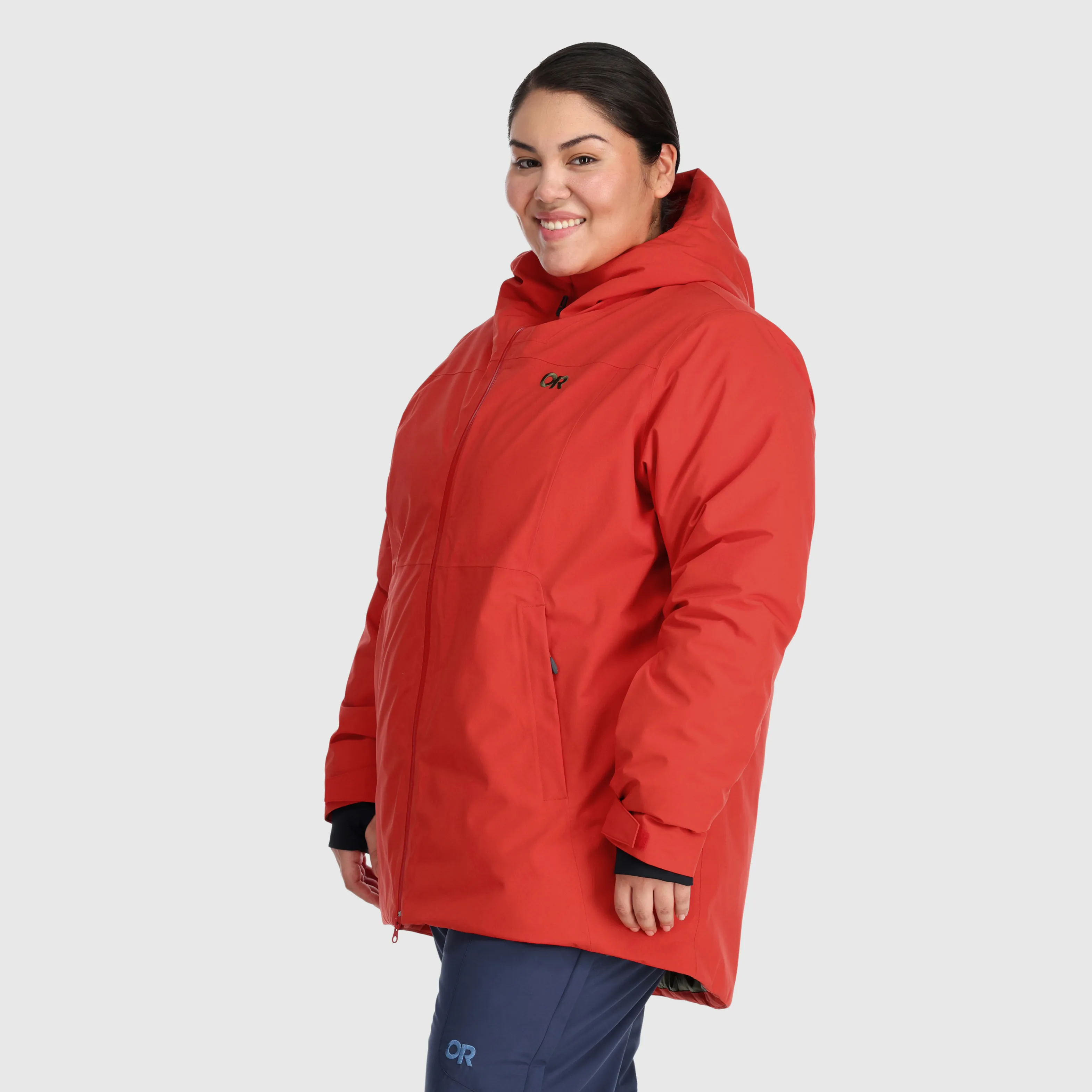 Women's Snowcrew Jacket-Plus sold by Outdoor Research product image thumbnail 4