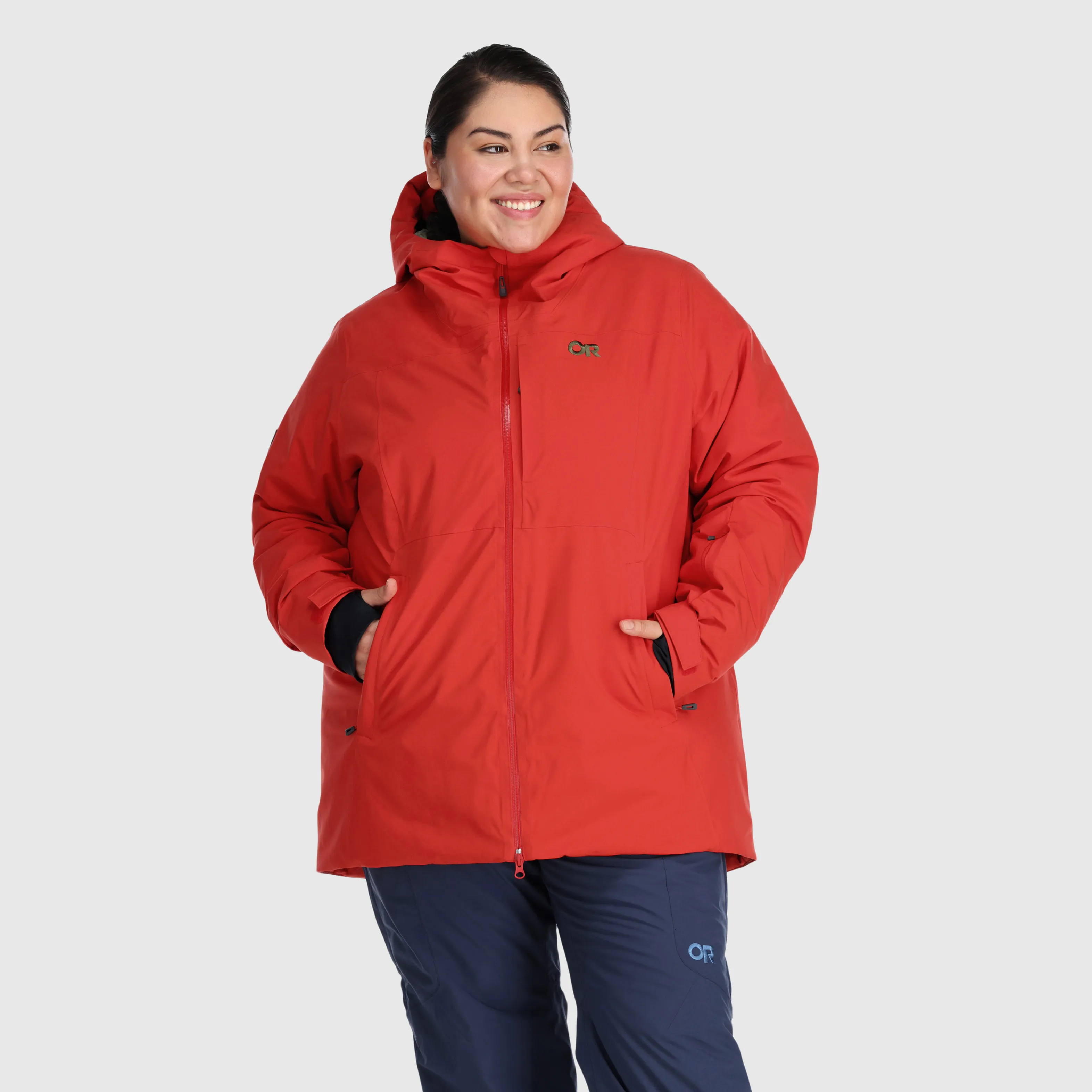Women's Snowcrew Jacket-Plus sold by Outdoor Research product image thumbnail 2
