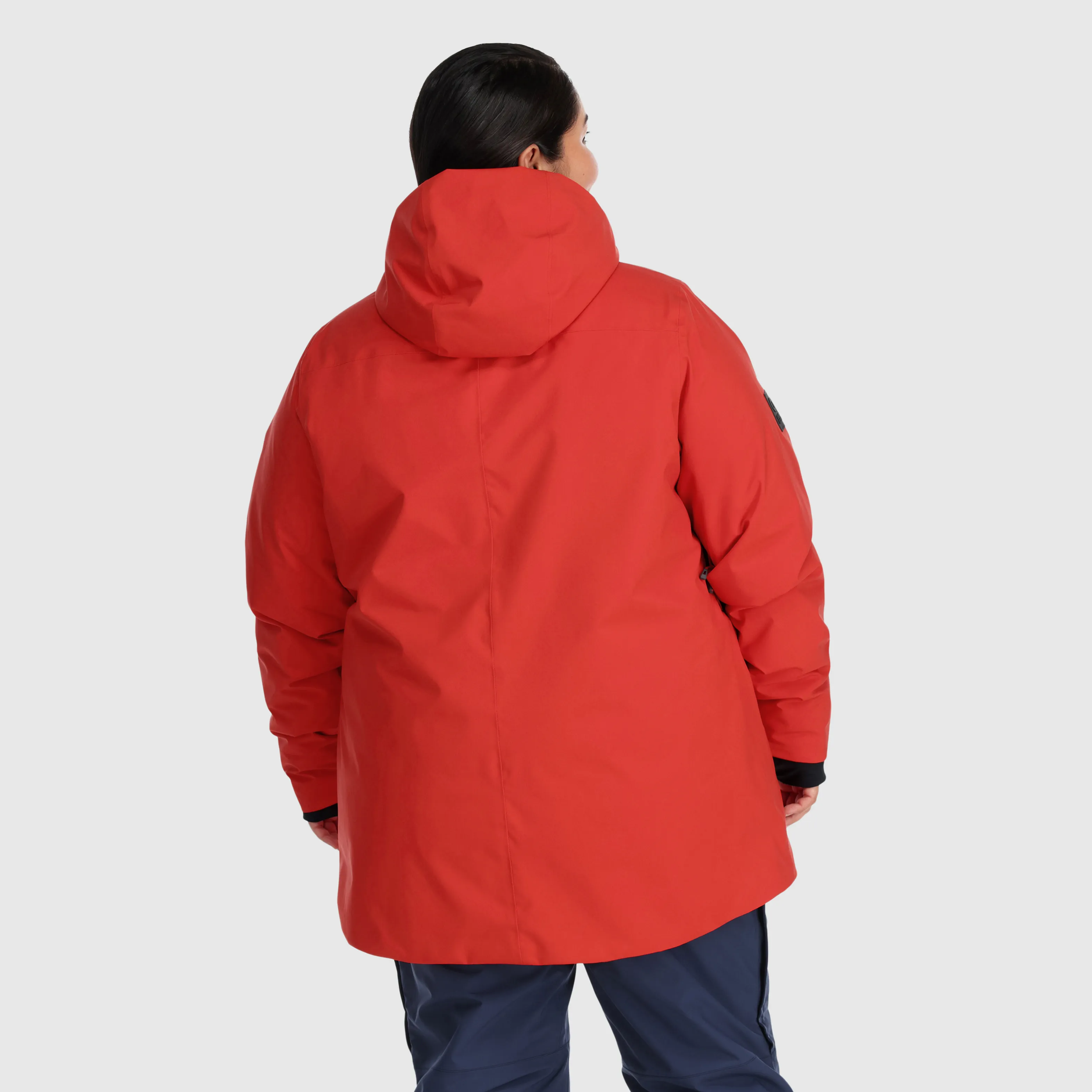 Women's Snowcrew Jacket-Plus sold by Outdoor Research product image thumbnail 3