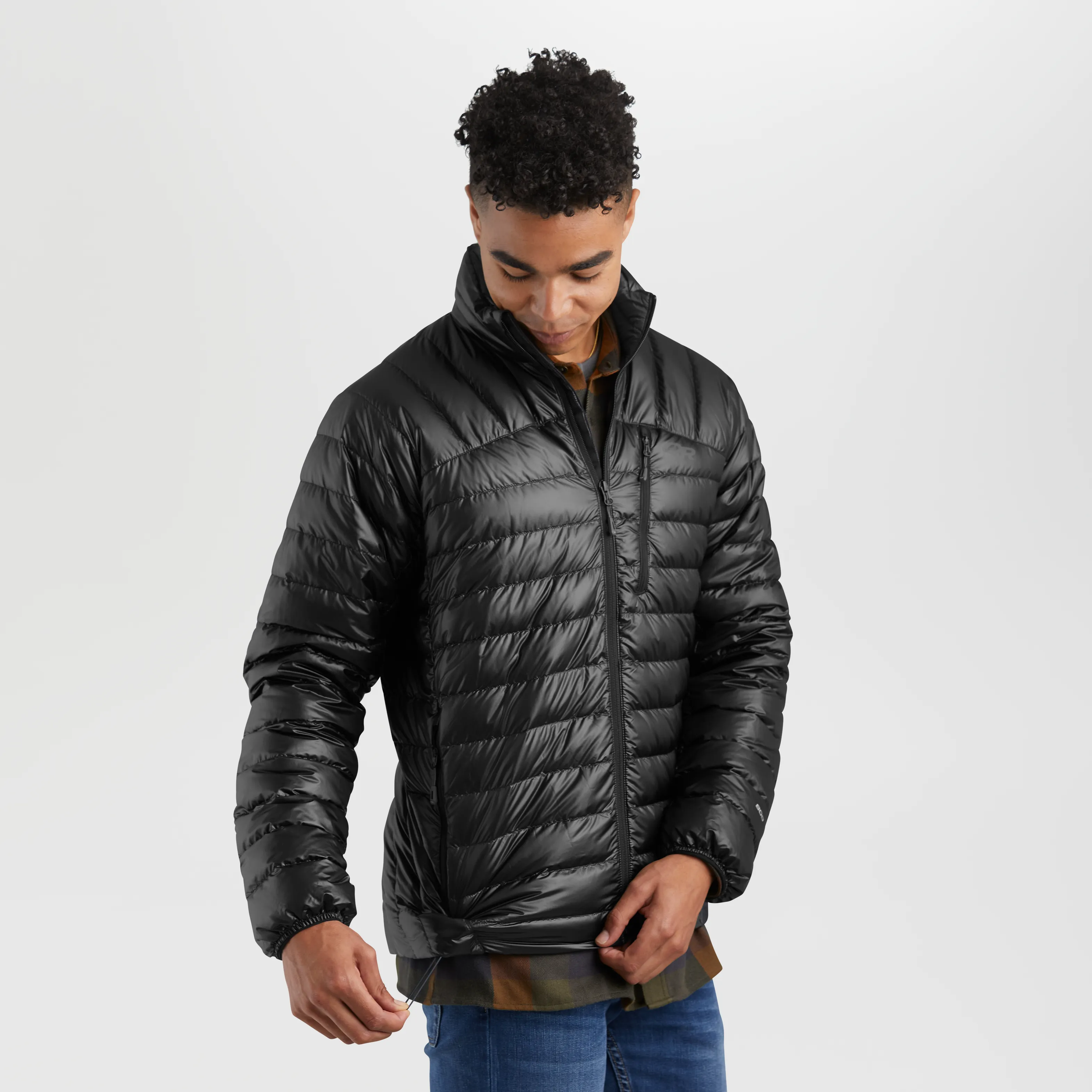 Men's Helium Down Jacket sold by Outdoor Research product image thumbnail 5