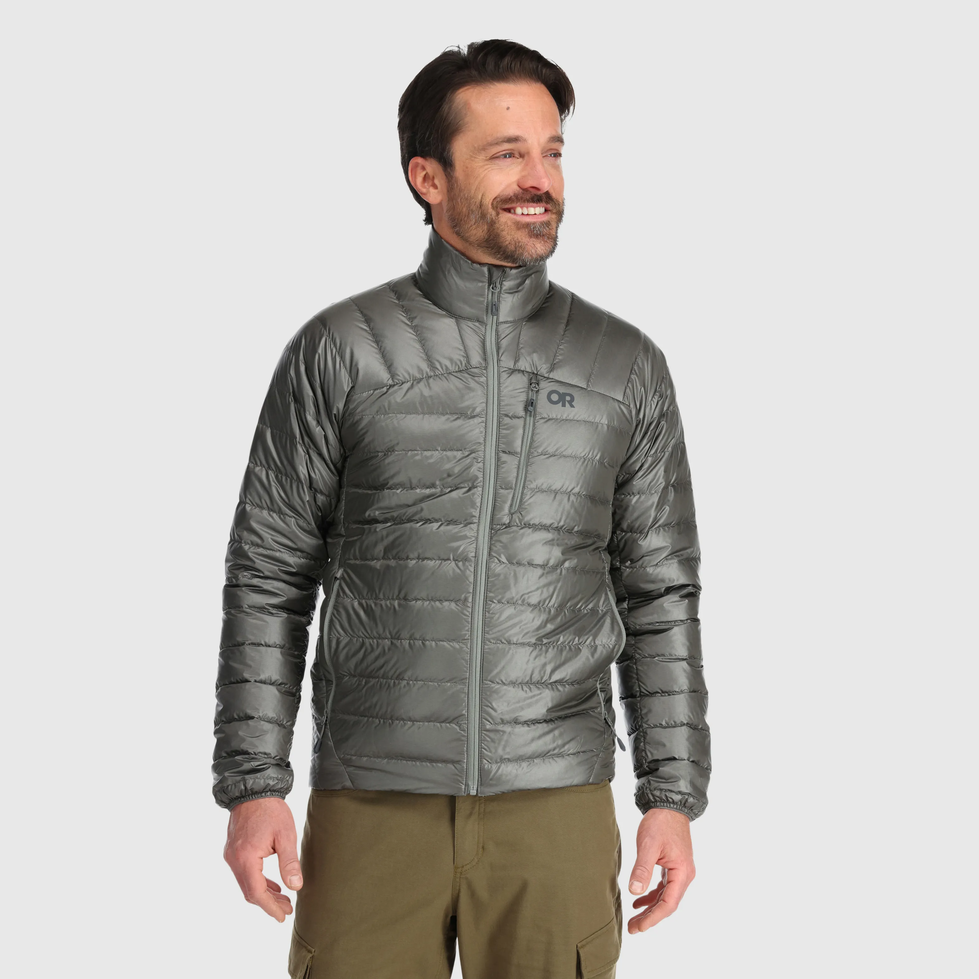 Men's Helium Down Jacket sold by Outdoor Research product image thumbnail 2