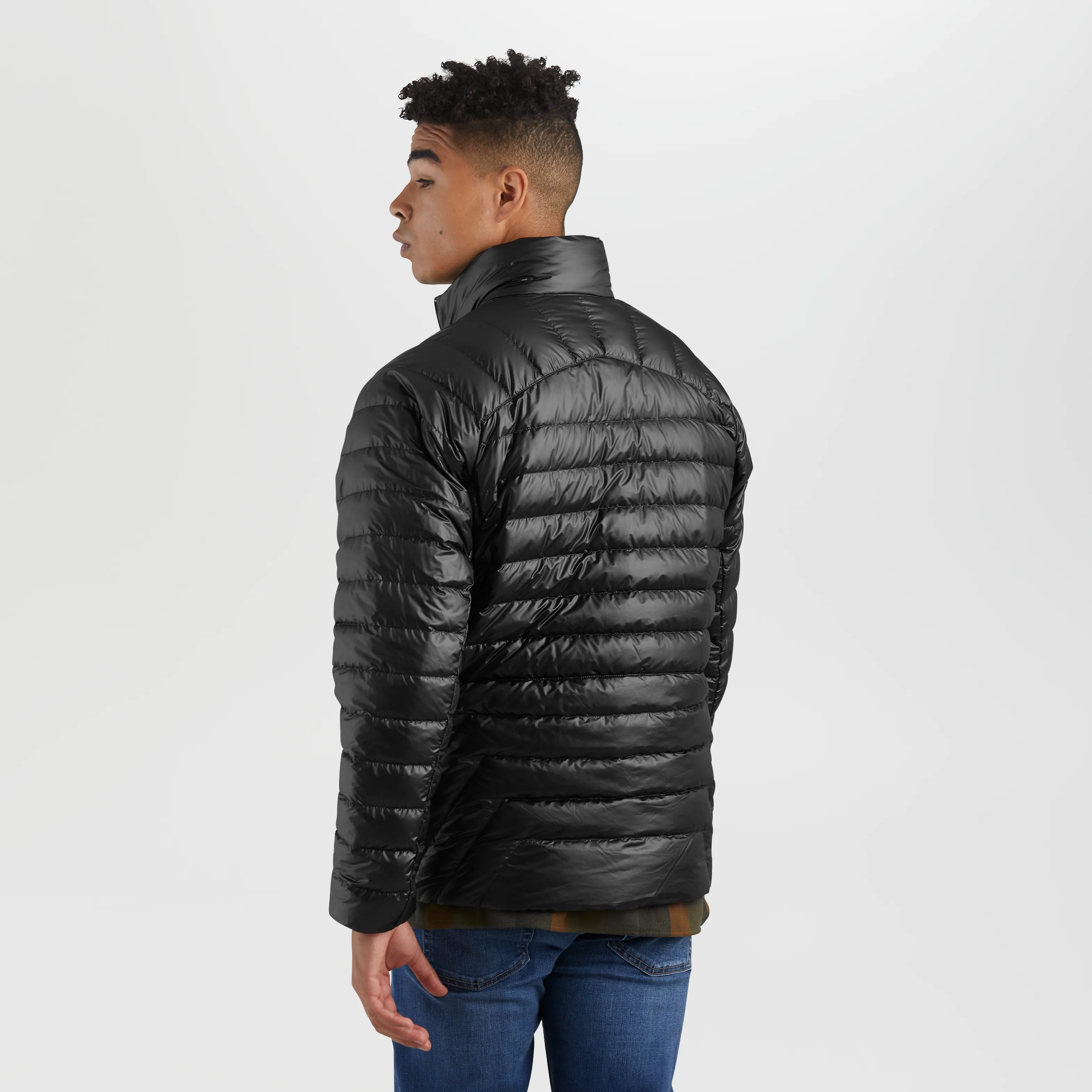 Men's Helium Down Jacket sold by Outdoor Research product image thumbnail 4