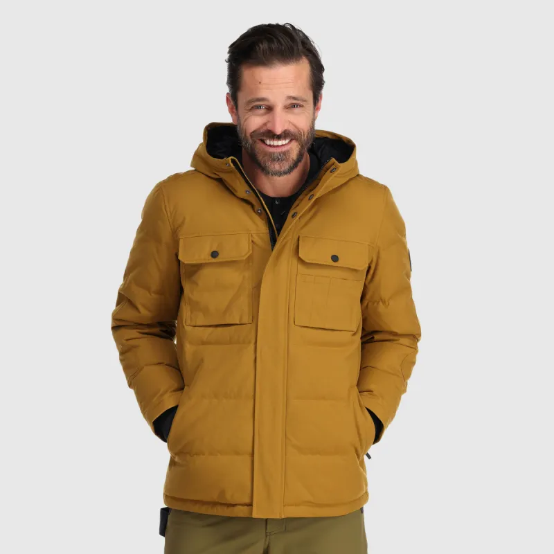 Men's Del Campo Down Parka sold by Outdoor Research