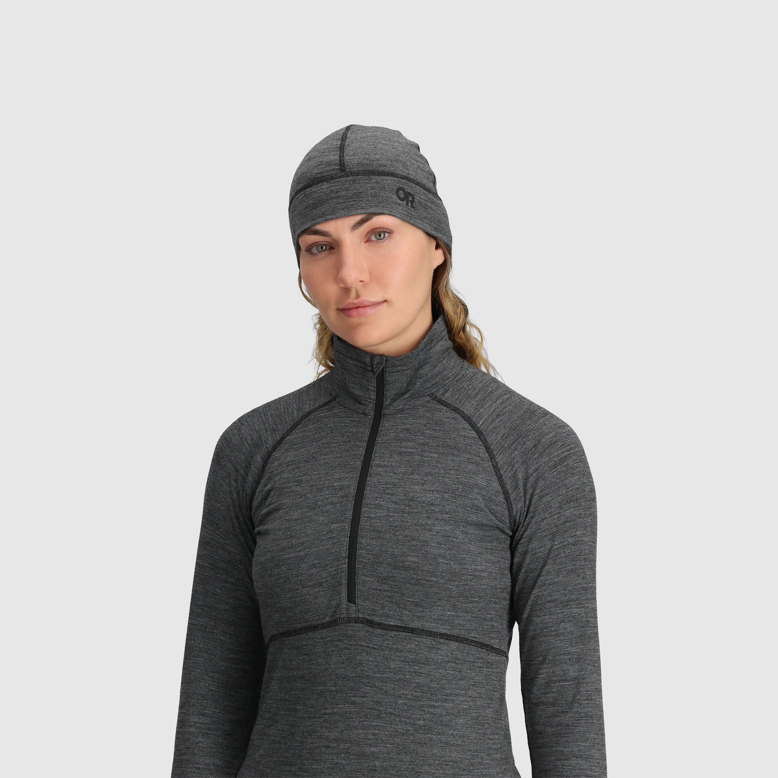 Alpine Onset Merino 150 Beanie sold by Outdoor Research product image thumbnail 4