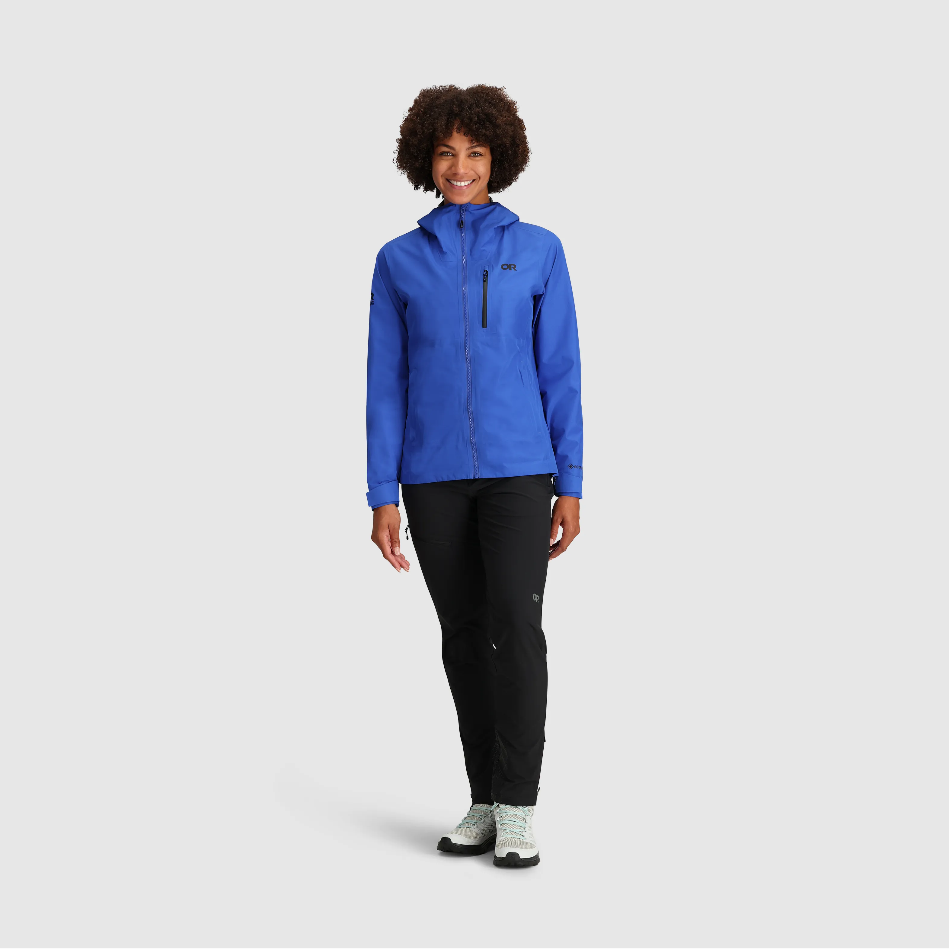 Women's Aspire GORE-TEX Super Stretch Jacket - Final Sale sold by Outdoor Research product image thumbnail 4