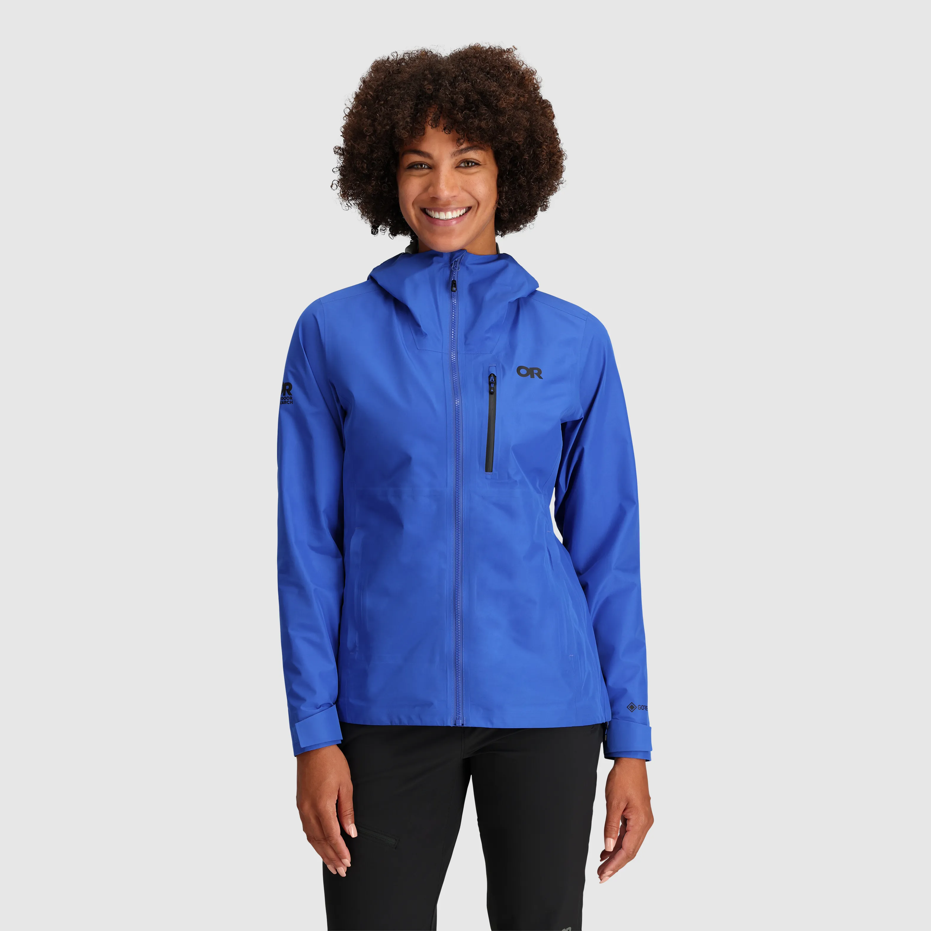 Women's Aspire GORE-TEX Super Stretch Jacket - Final Sale sold by Outdoor Research