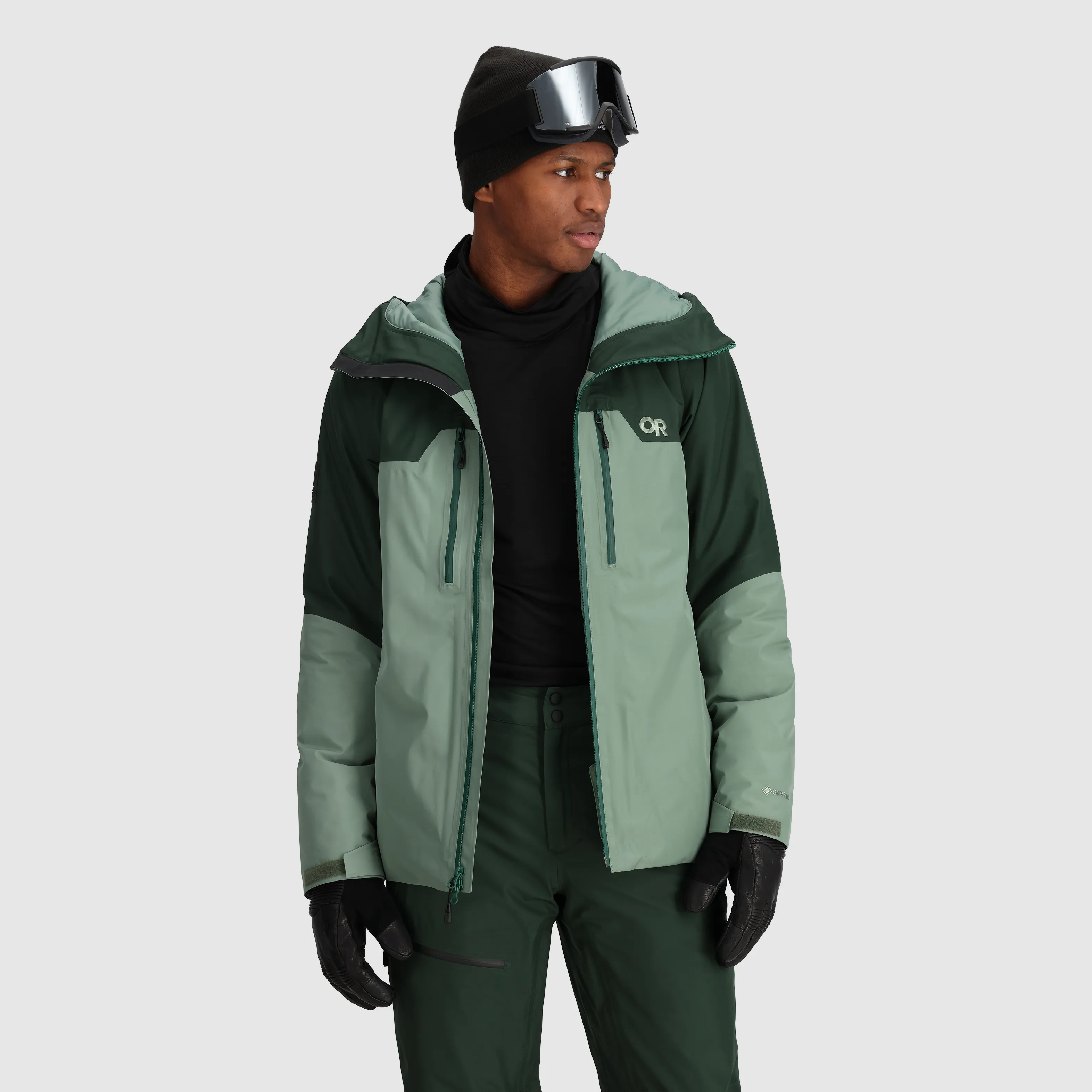 Men's Tungsten II Jacket sold by Outdoor Research product image thumbnail 5
