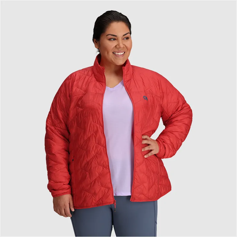 Women's SuperStrand LT Jacket-Plus sold by Outdoor Research product image thumbnail 5