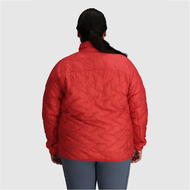 Women's SuperStrand LT Jacket-Plus sold by Outdoor Research product image thumbnail 4