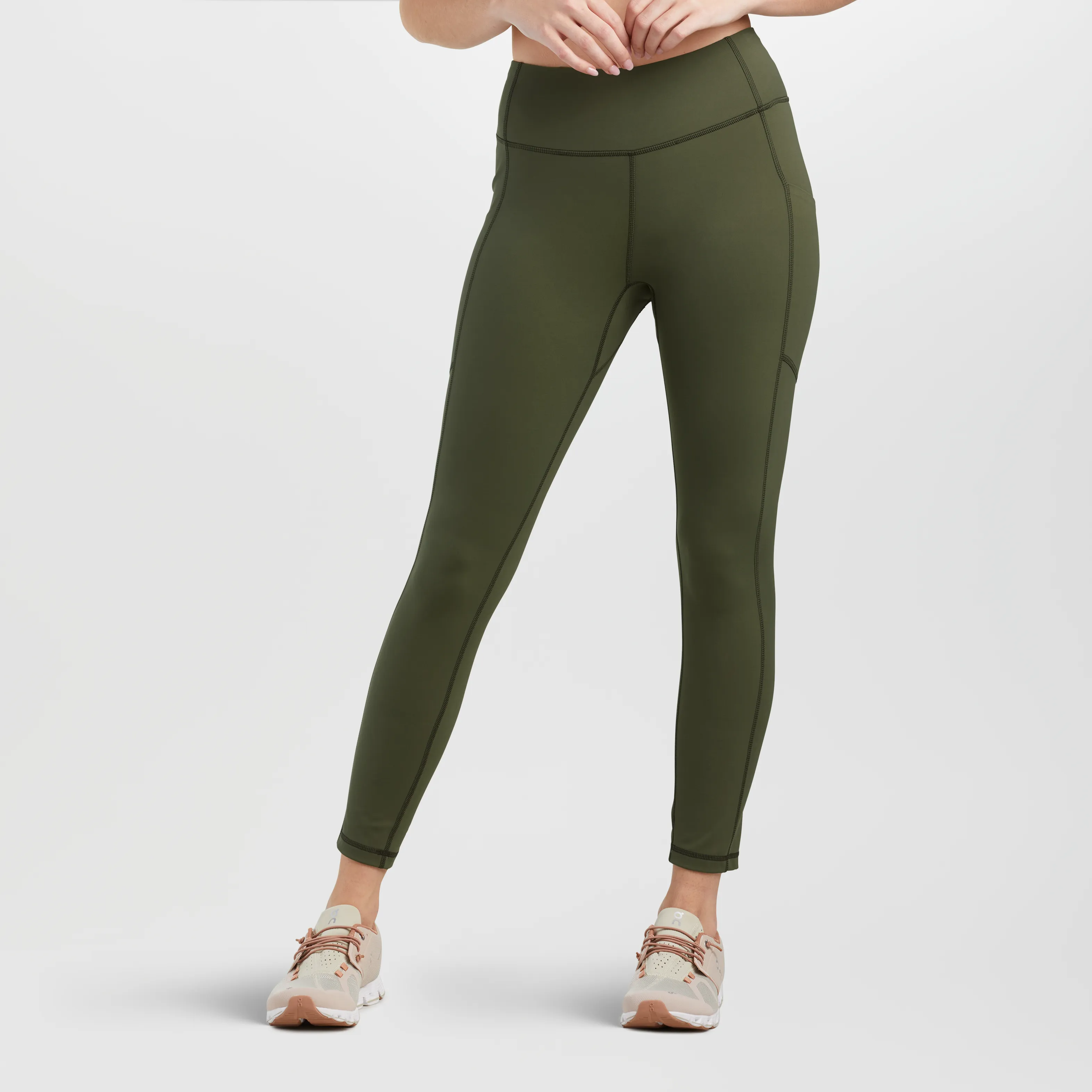 Women's Vantage 7/8 Leggings with Back Pockets - Final Sale sold by Outdoor Research