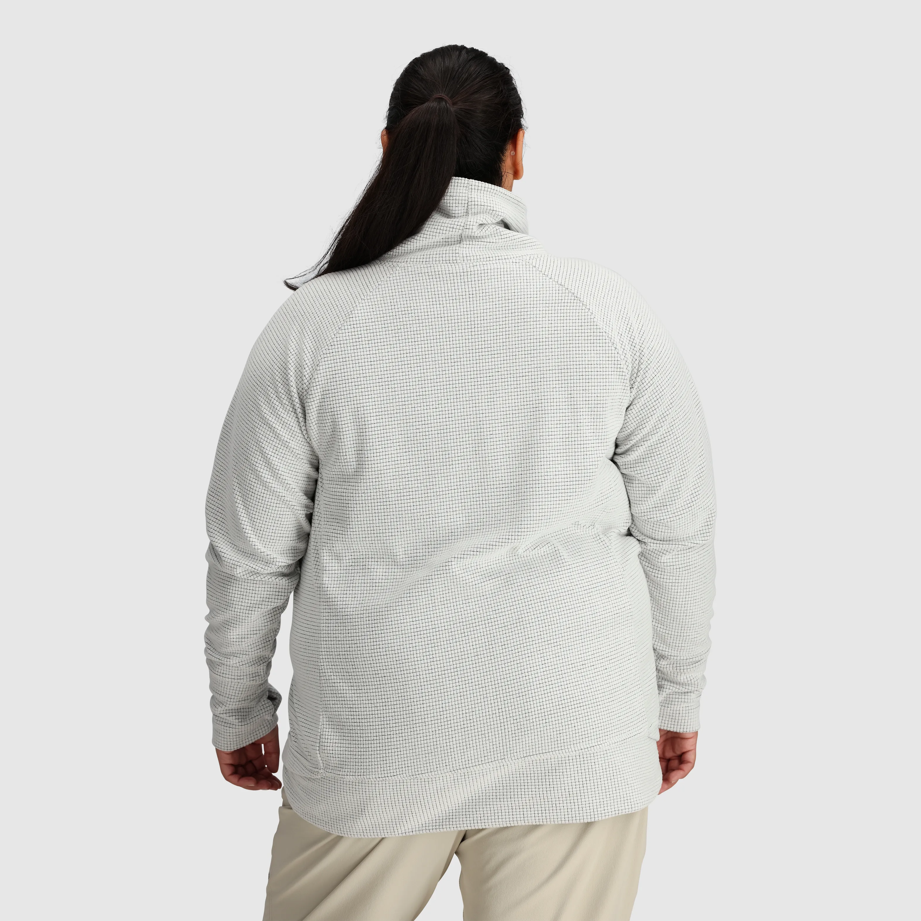 Women's Trail Mix Cowl Pullover-Plus - Final Sale sold by Outdoor Research product image thumbnail 2