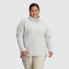 Women's Trail Mix Cowl Pullover-Plus - Final Sale sold by Outdoor Research