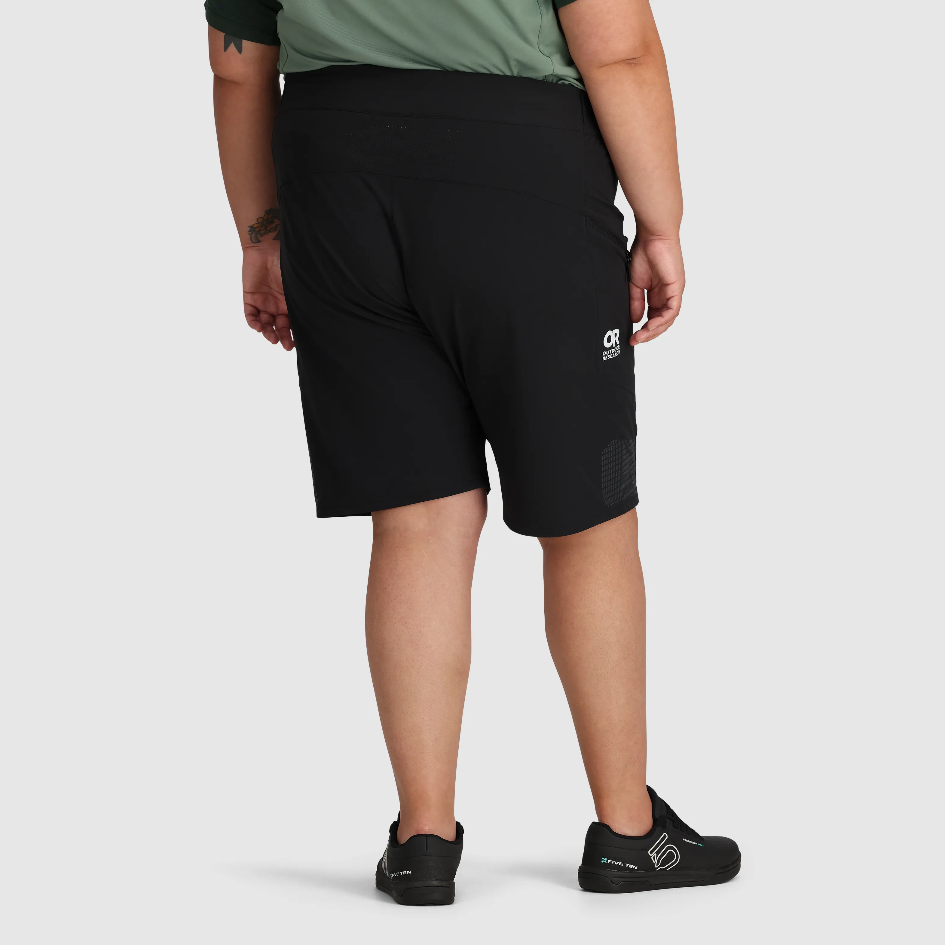 Women's Freewheel MTB Ride Short - Plus sold by Outdoor Research product image thumbnail 2