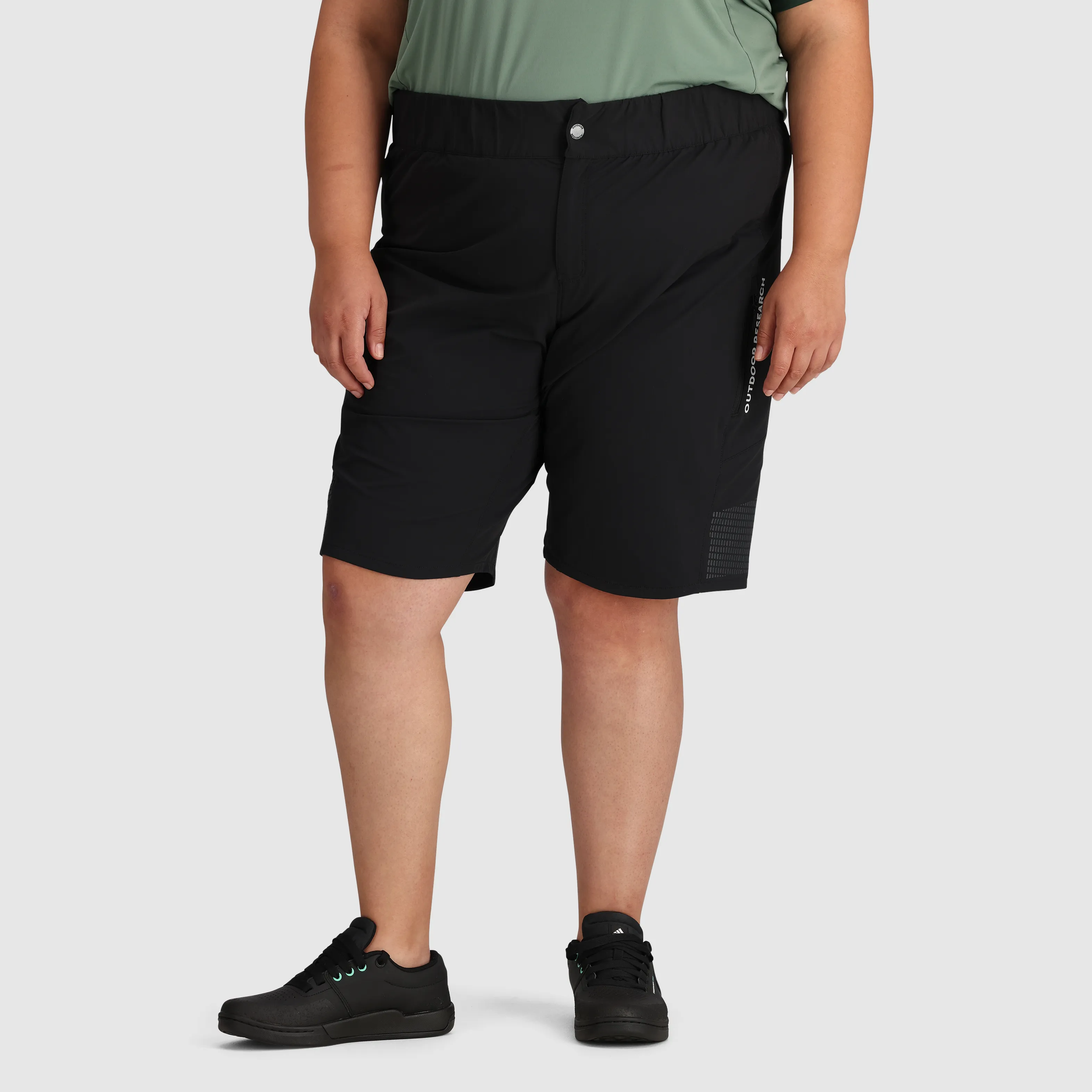 Women's Freewheel MTB Ride Short - Plus sold by Outdoor Research